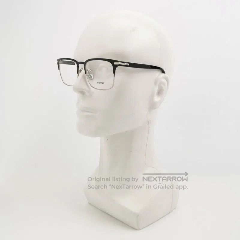 Prada Prada Side Logo Sunglasses. Size ONE SIZE - 1 Thumbnail