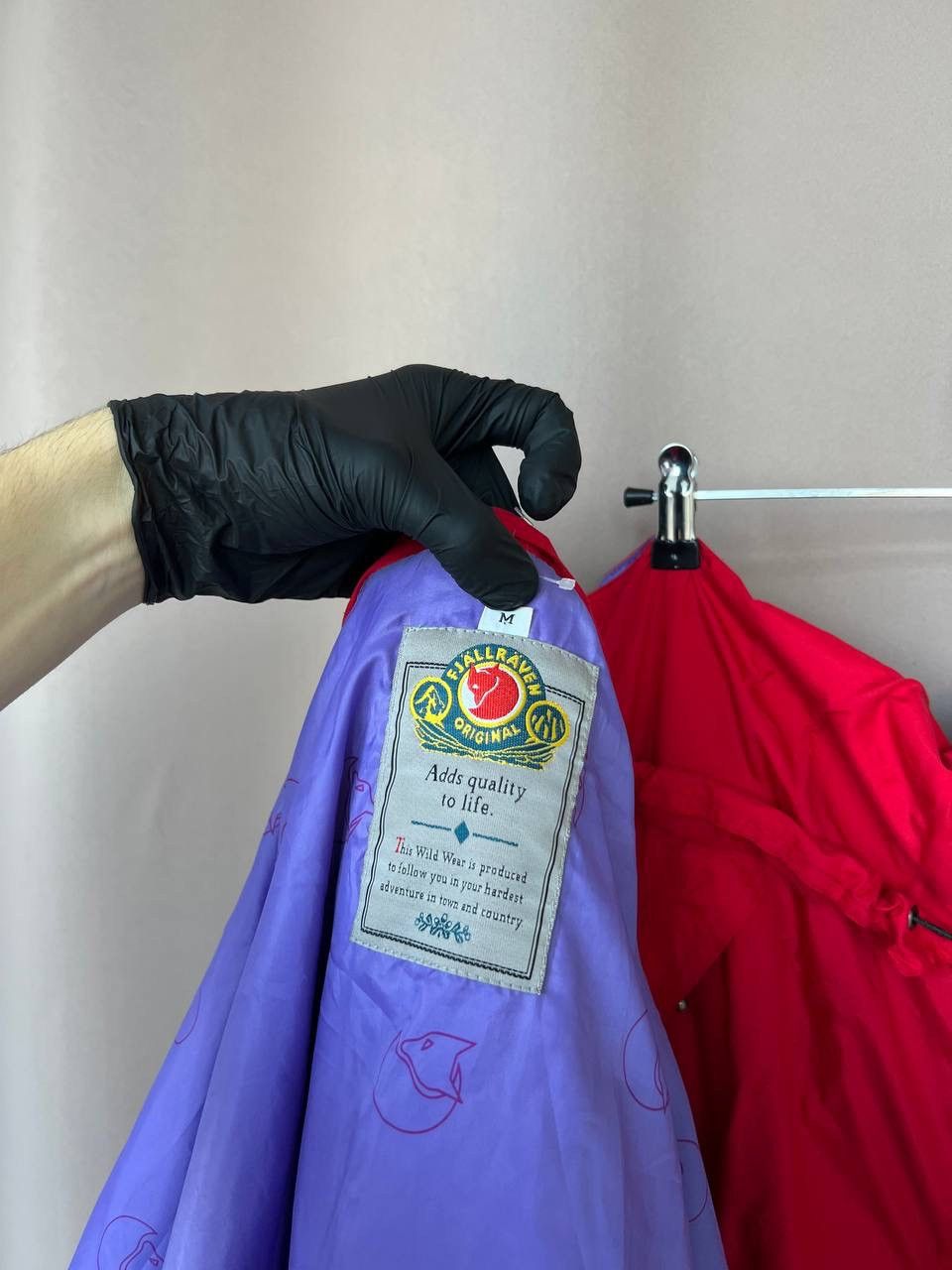 Fjallraven Fjallraven Vintage Gore-Tex Ski Snow Suit Jacket Pants Size US M / EU 48-50 / 2 - 19 Thumbnail
