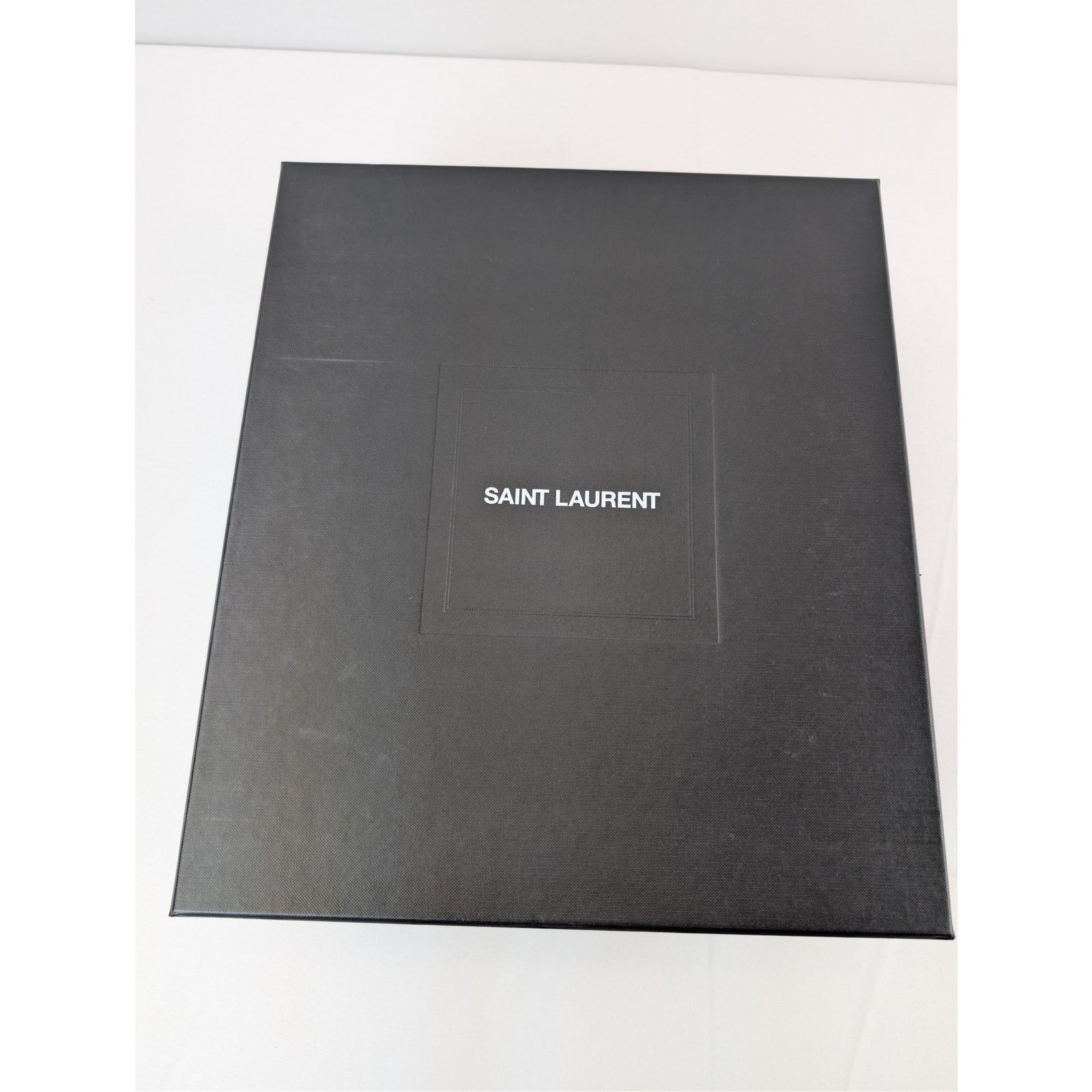 Saint Laurent Paris o1rshd1 Q:2 / Wyatt 40 Zip Chelsea Boots in Land Size US 10.5 / EU 43-44 - 23 Thumbnail