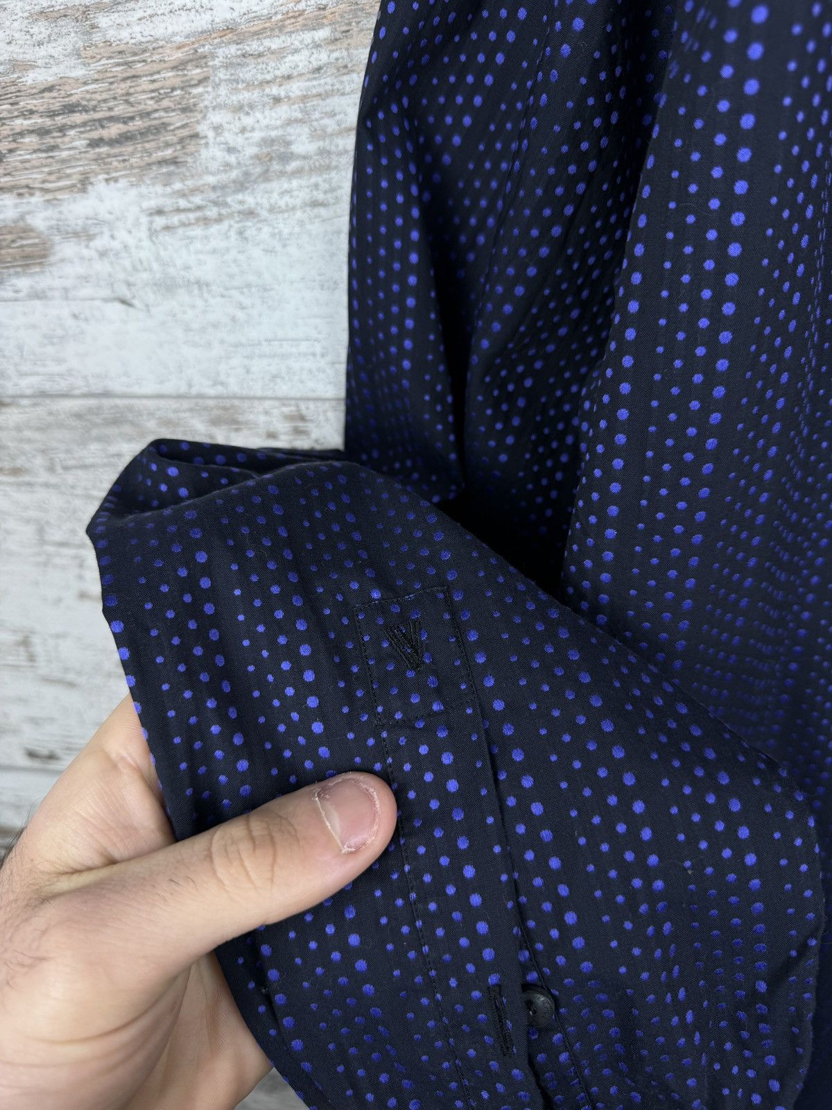 Versace Mens Vintage Versace Collection Shirts button up luxury Size US M / EU 48-50 / 2 - 12 Thumbnail
