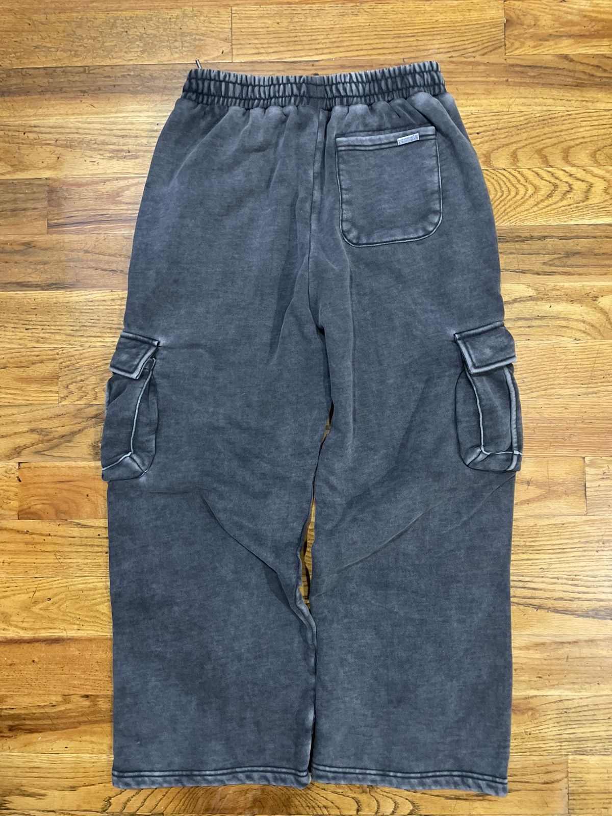YoungLA YoungLA Batman Armored Sweats Size US 34 / EU 50 - 3 Thumbnail