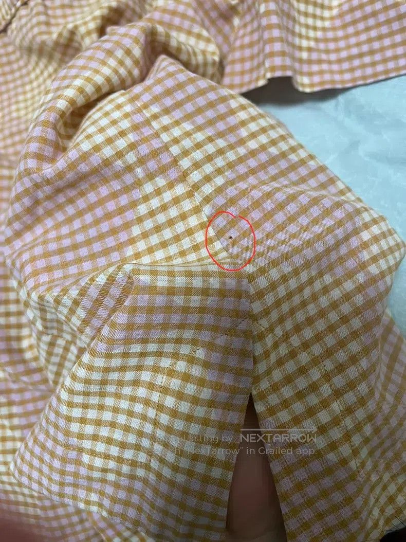 Vivienne Westwood Vivienne Westwood Vintage shirt Size S / US 4 / IT 40 - 7 Thumbnail
