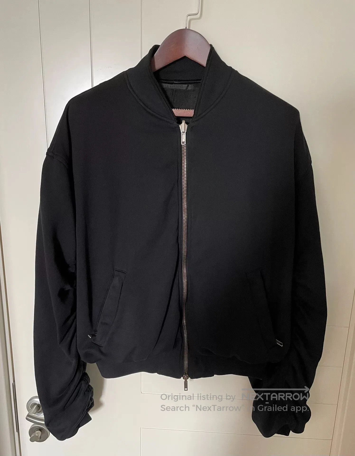 Haider Ackermann Haider Ackermann 15FW Perth Bomber Jacket. Size US M / EU 48-50 / 2 - 1 Thumbnail