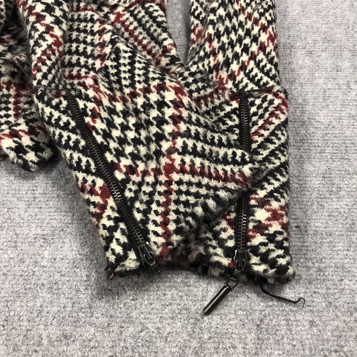Just Cavalli × Roberto Cavalli JUST CAVALLI ITALY WOOL WOMAN SEXY JACKET Size XS / US 0-2 / IT 36-38 - 14 Thumbnail