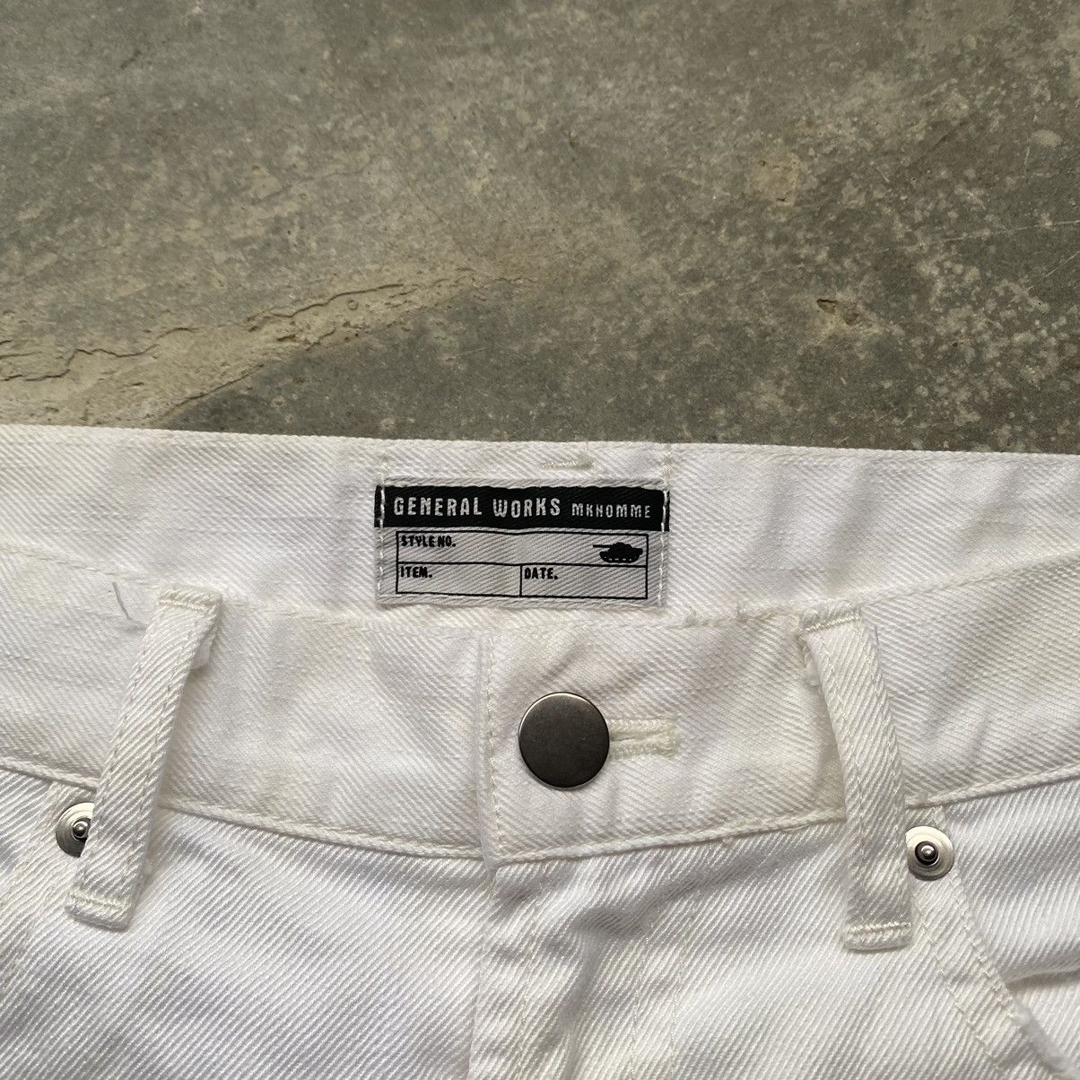 Michel Klein General Works MK Homme 7 pockets Size US 32 / EU 48 - 5 Thumbnail