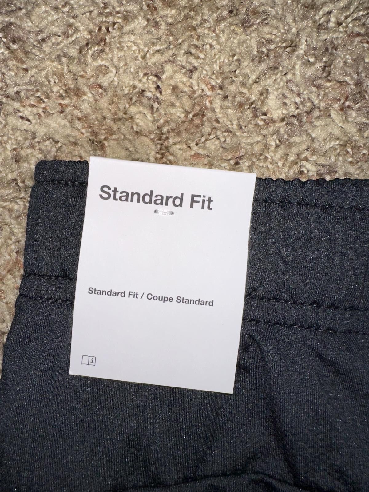Nike Nike Men's Dri-Fit Standard Fit Dry Hybrid 2.0 Shorts Size US 34 / EU 50 - 12 Thumbnail