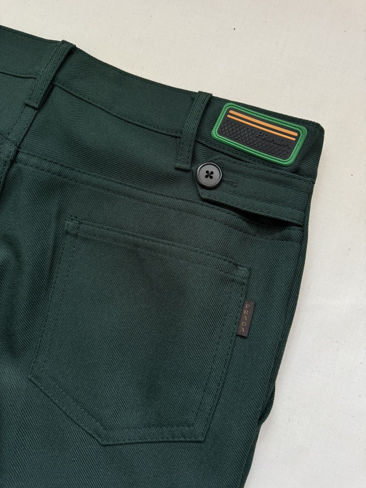 Prada FW17 Disco Trousers Size US 32 / EU 48 - 4 Thumbnail