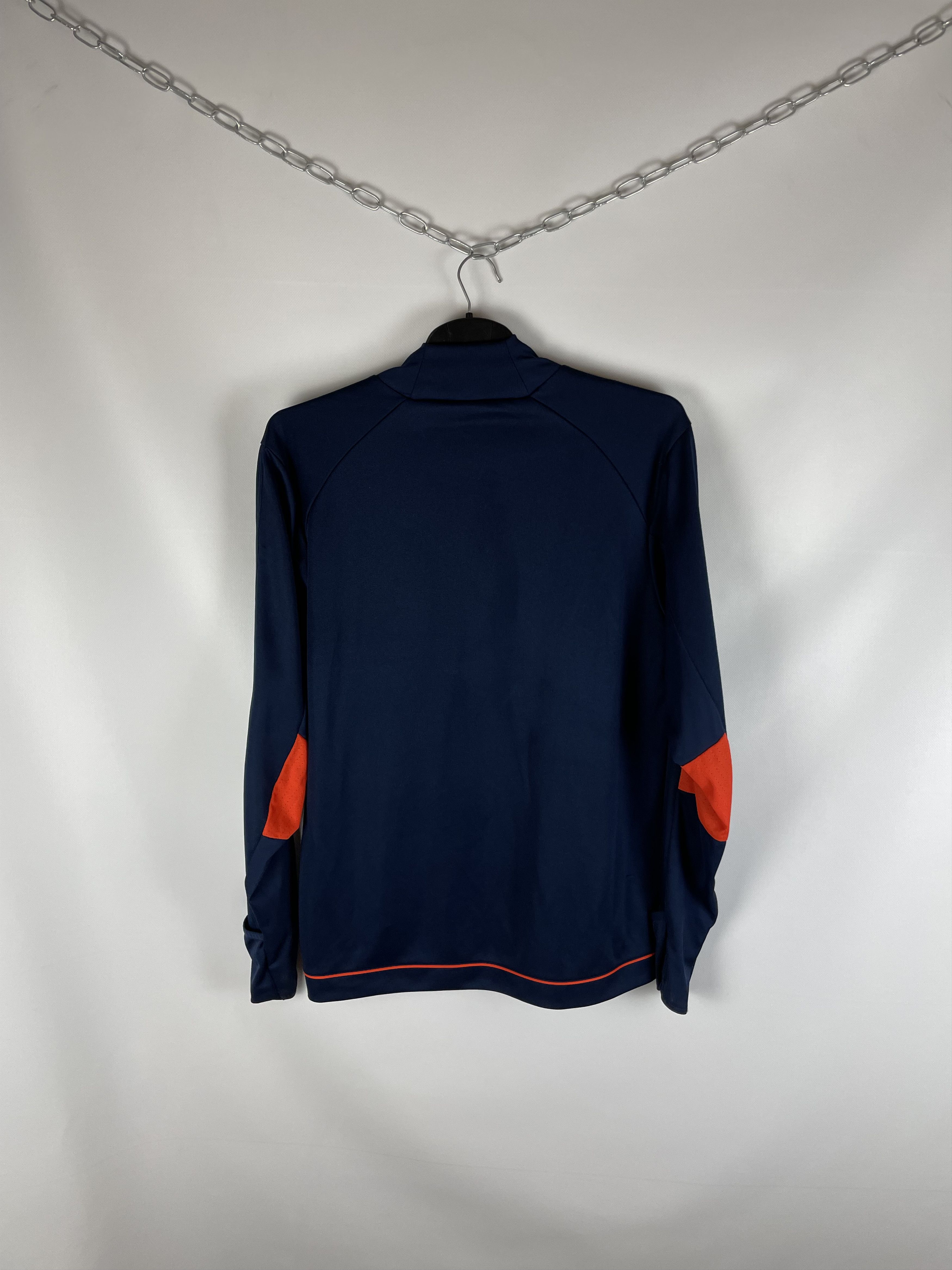 Adidas Adidas Valencia soccer jersey Long Sleeve Size US L / EU 52-54 / 3 - 9 Thumbnail