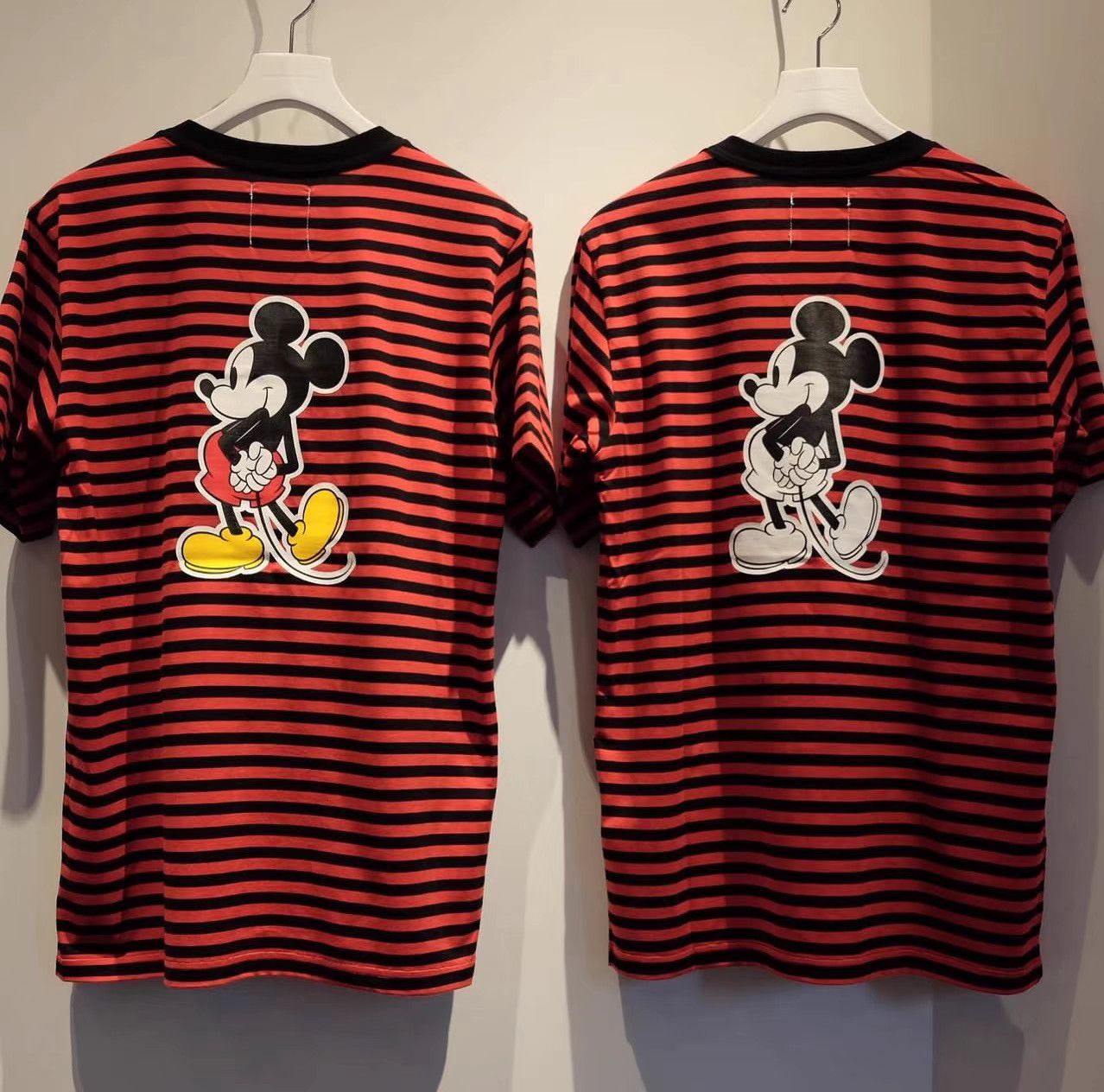 Takahiromiyashita The Soloist. THE SOLOIST x Disney Mickey T-Shirt K11 Size US L / EU 52-54 / 3 - 2 Thumbnail