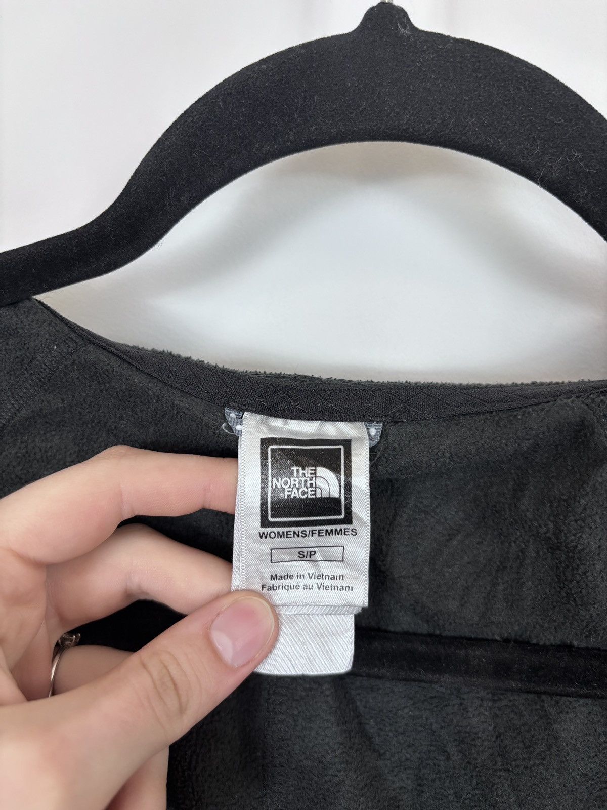 The North Face The North Face Women’s TKA 100 Fleece Jacket Black Outdoor Size S / US 4 / IT 40 - 11 Thumbnail