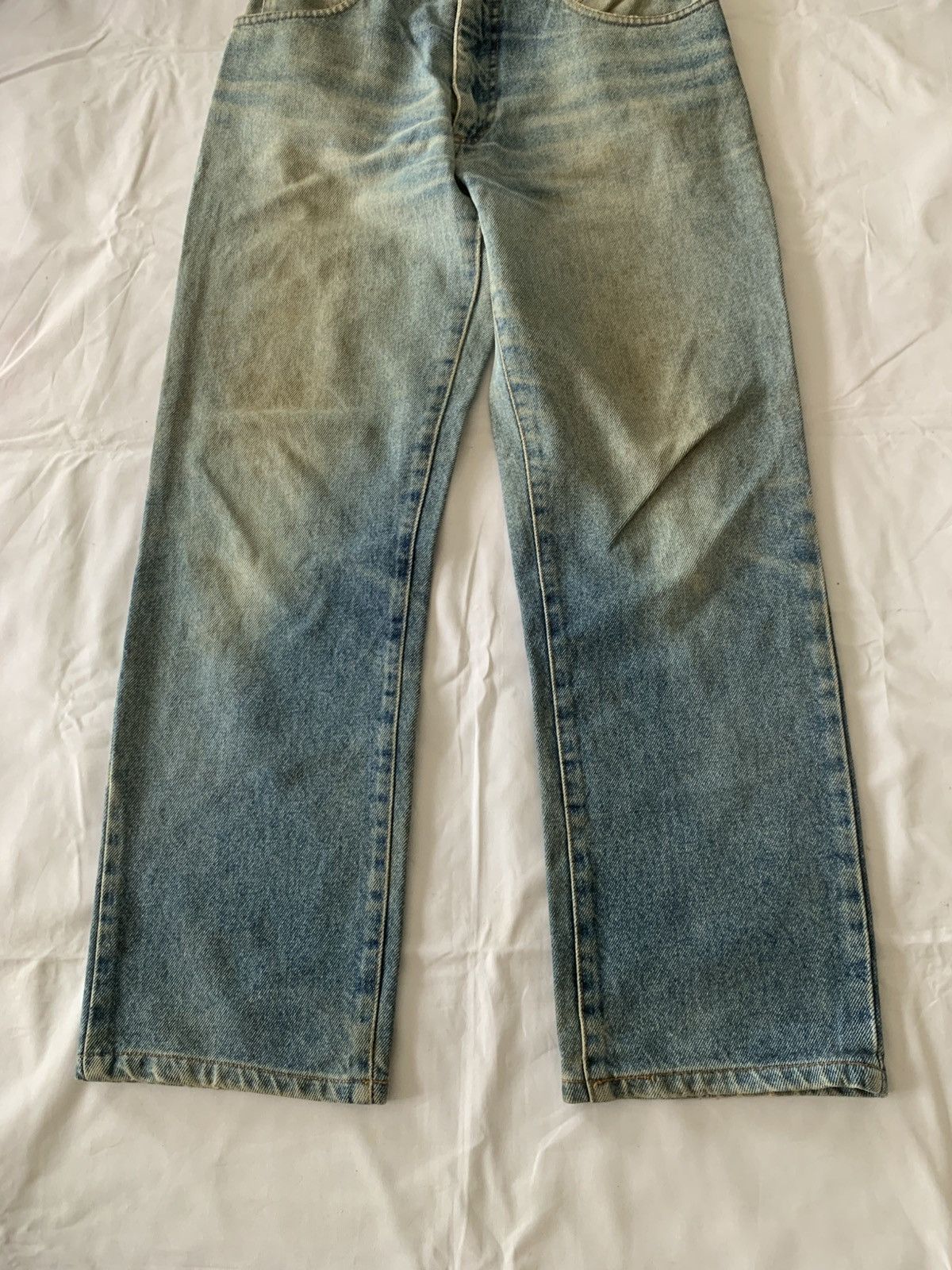 MCM Vintage MCM jeans Size US 28 / EU 44 - 2 Thumbnail