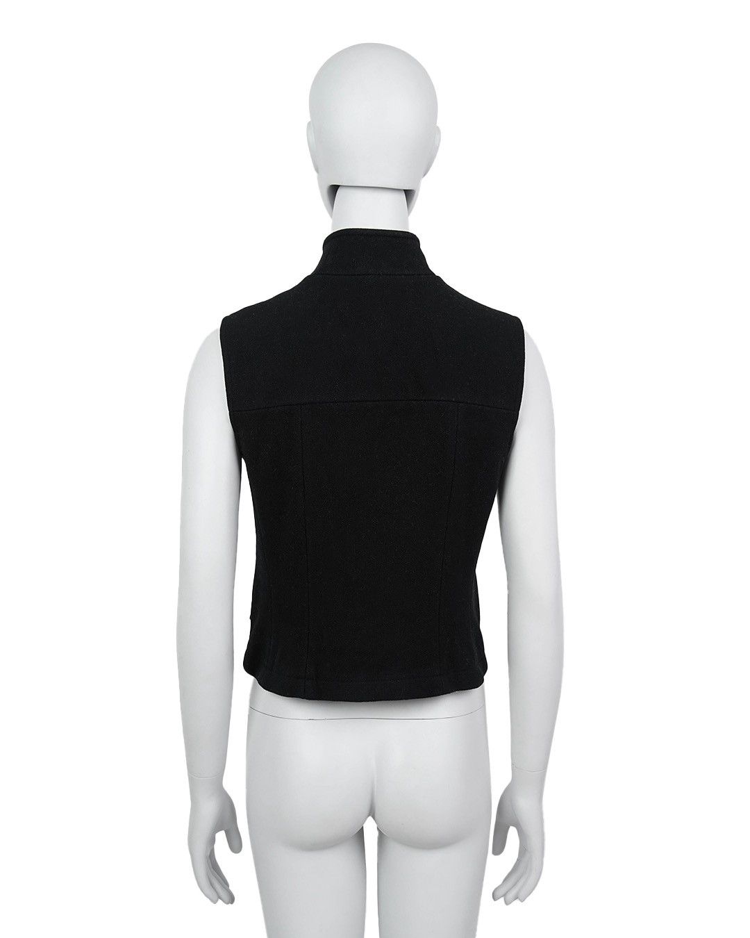 Miu Miu Miu Miu F/W1999 Runway Vest Size M / US 6-8 / IT 42-44 - 13 Thumbnail