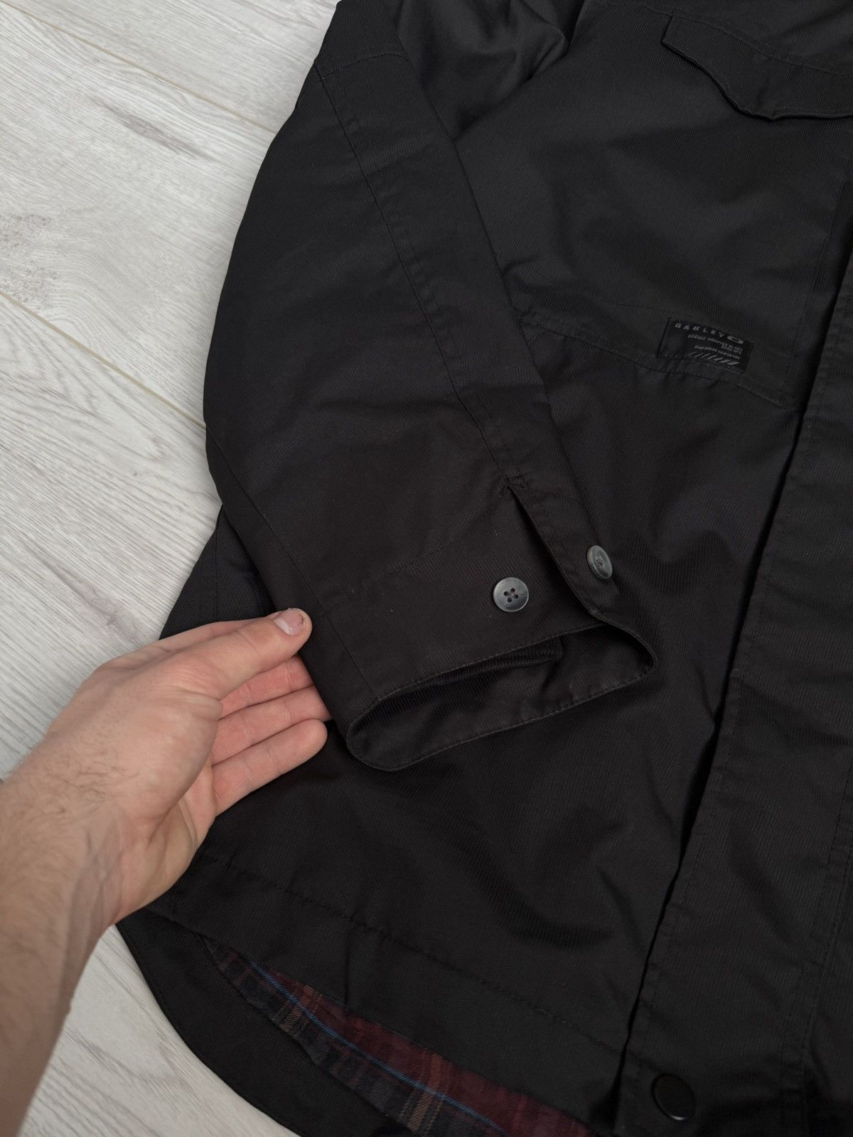 Vintage Oakley Jacket