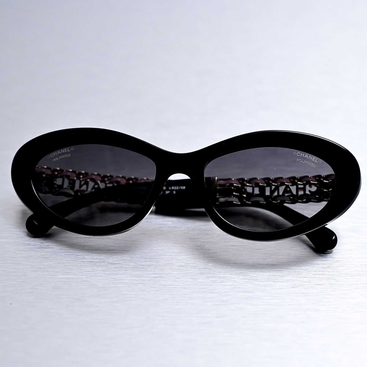 Chanel CHANEL 0CH5538Q SUNGLASSES Size ONE SIZE - 7 Thumbnail