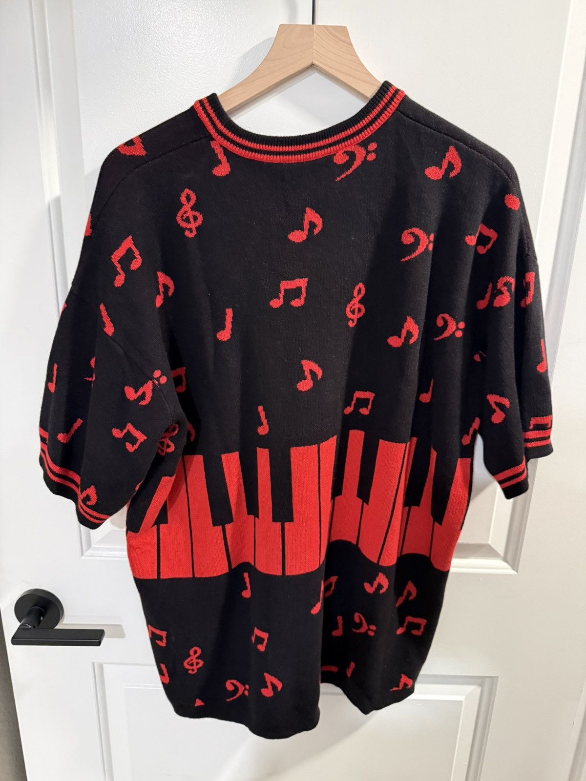 Just Don Just Don Piano Sweater Tee Size US S / EU 44-46 / 1 - 4 Thumbnail