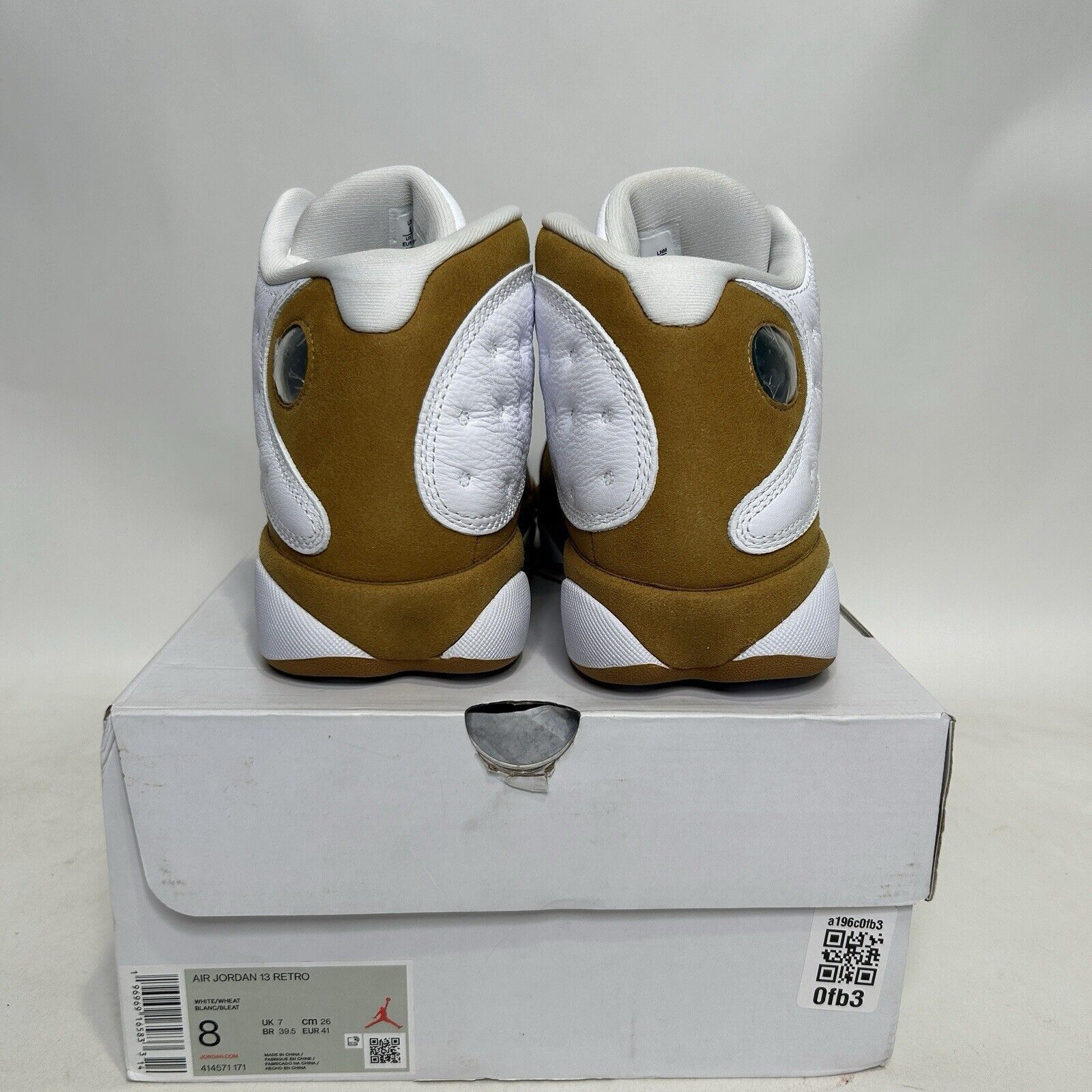 Jordan Brand Nike Air Jordan 13 Retro “Wheat” 2024 Size US 8 / EU 41 - 4 Thumbnail