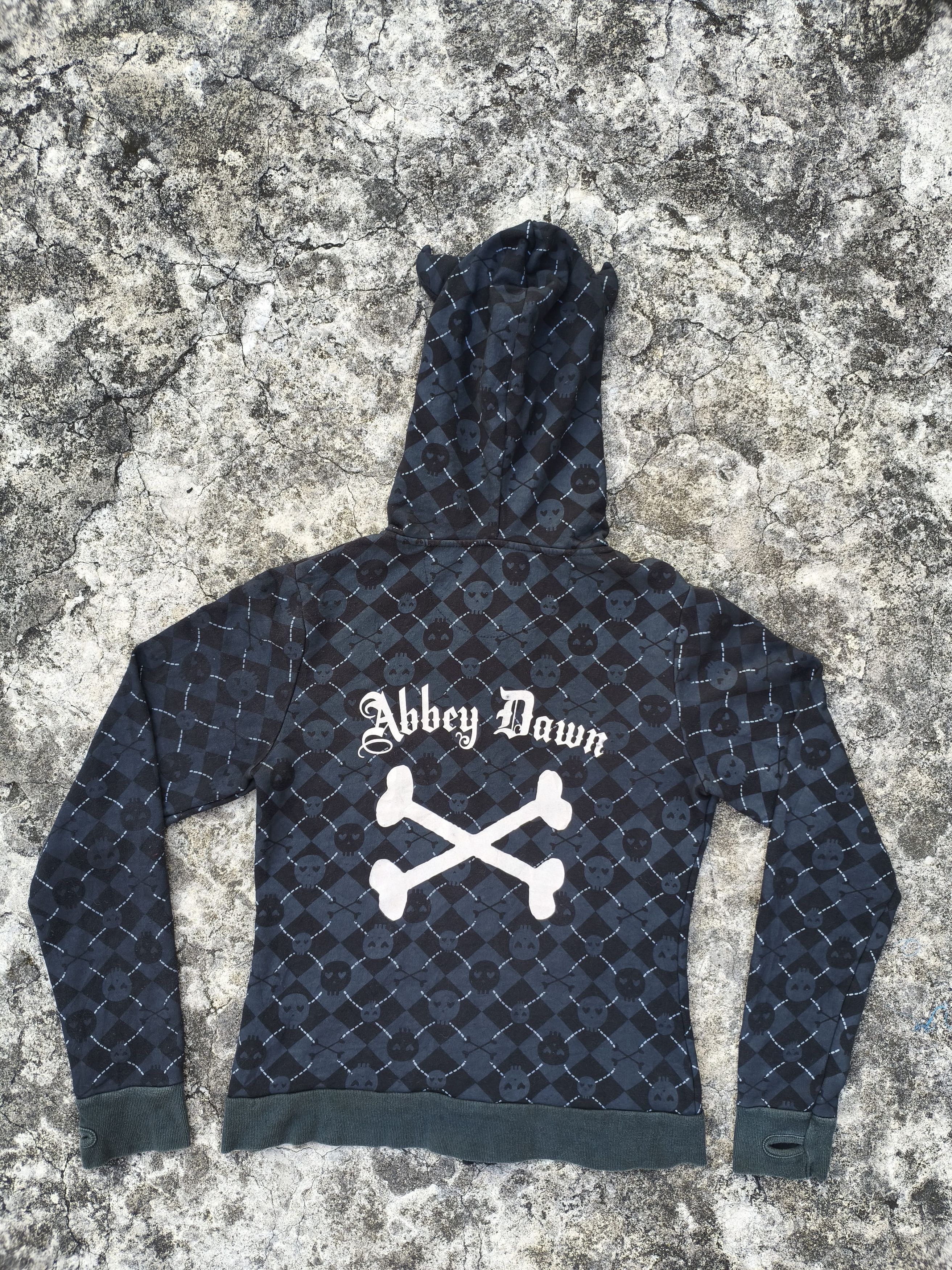 Other Abbey Dawn Hoodie Size XXL / US 16-18 / IT 52-54 - 3 Thumbnail