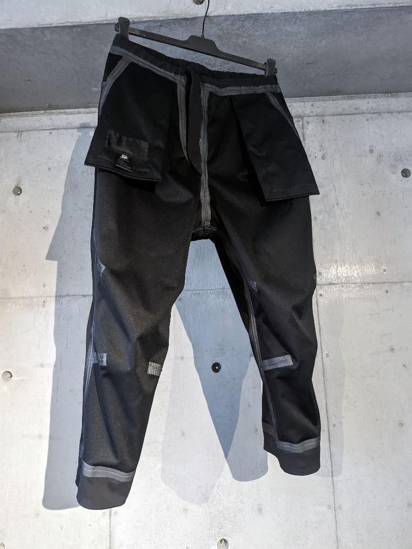 The Viridi-anne Schoeller Tape Seamed Cropped Pants - Techwear like Acronym Size US 30 / EU 46 - 14 Thumbnail
