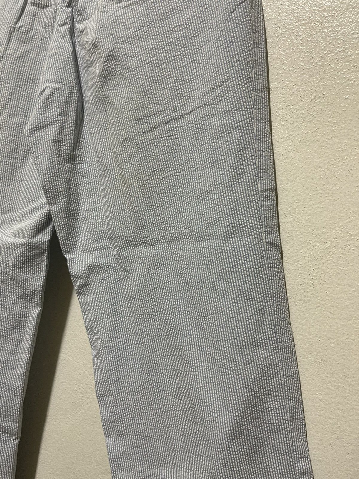 Baracuta Baracuta Striped Pants Side Adjusters Size US 28 / EU 44 - 13 Thumbnail