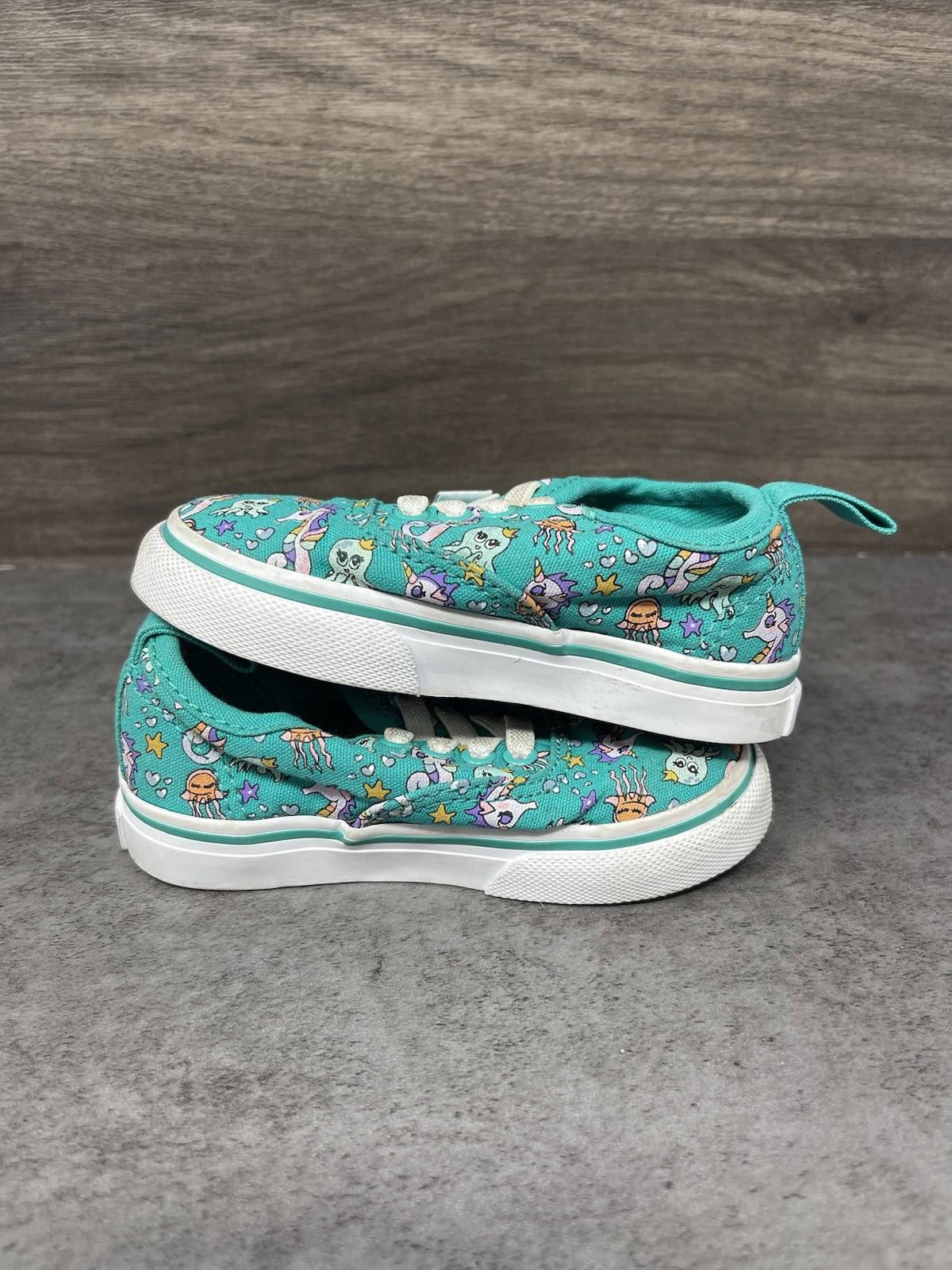 Vans Vans Authentic Elastic Shoes Kids Size 6 Toddler Sneakers Size US 6 / EU 39 - 2 Thumbnail