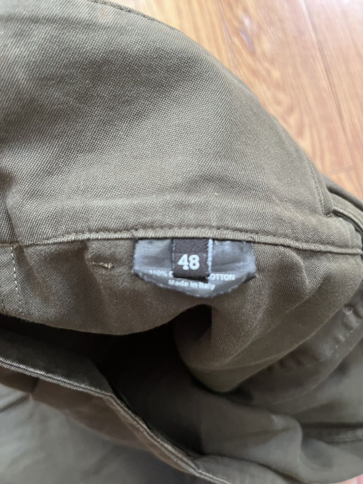 Gucci Tom Ford Gucci Era Runway Cargo Size US 31 - 7 Thumbnail
