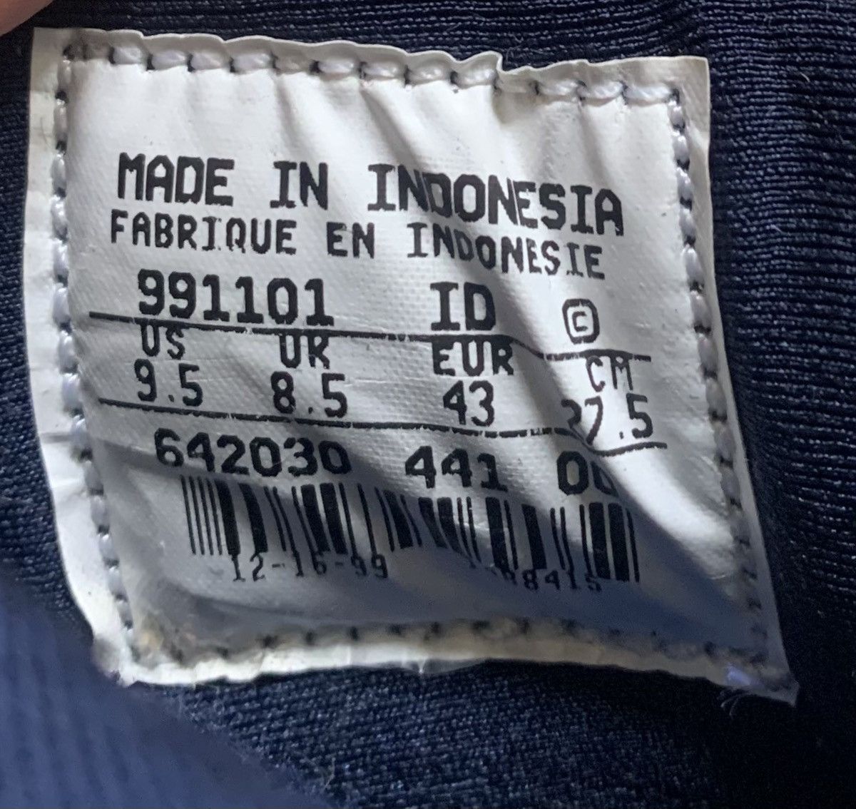 Nike NEW DEAD STOCK, NEW CONDITION - Nike Air Humara (9.5) Size US 9.5 / EU 42-43 - 8 Thumbnail