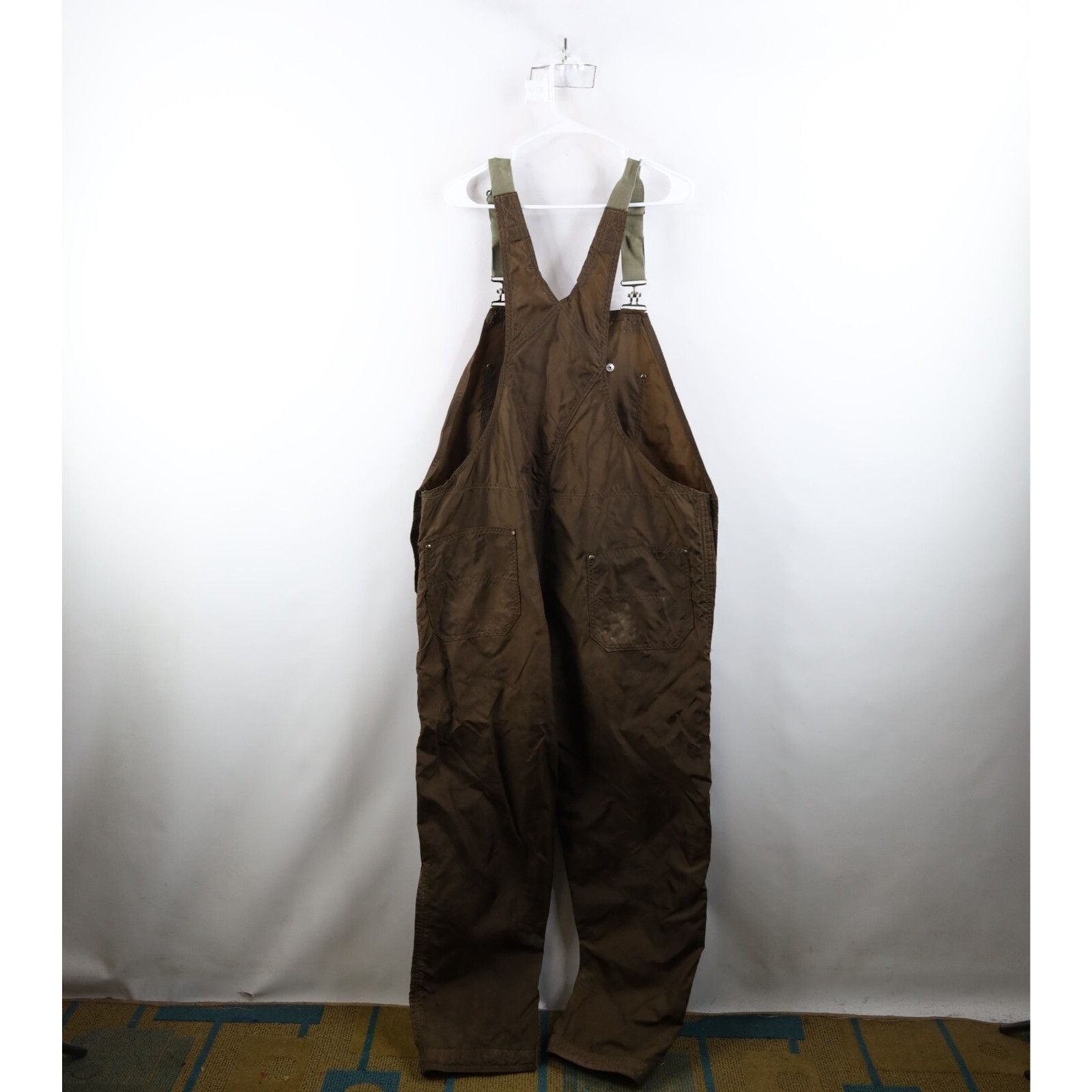 Vintage Vintage 80s 90s Dan's Hunting Gear Briar Proof Overalls Size US 44 / EU 60 - 15 Thumbnail