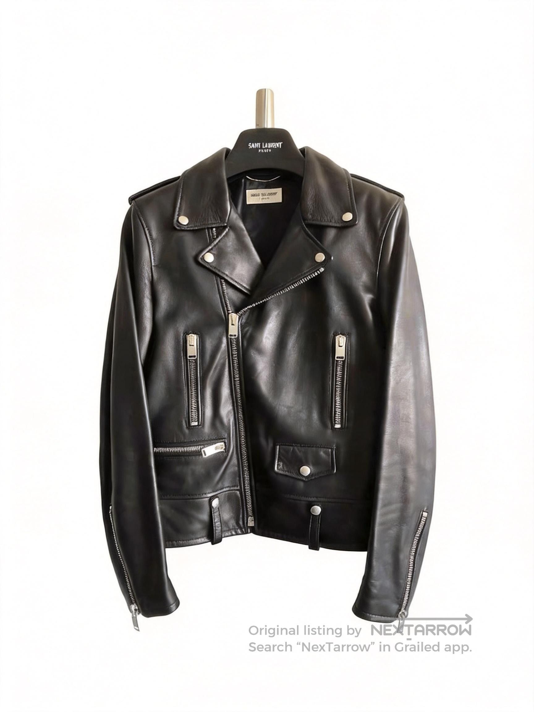 Hedi Slimane × Saint Laurent Paris Steal 🔥 — Saint Laurent