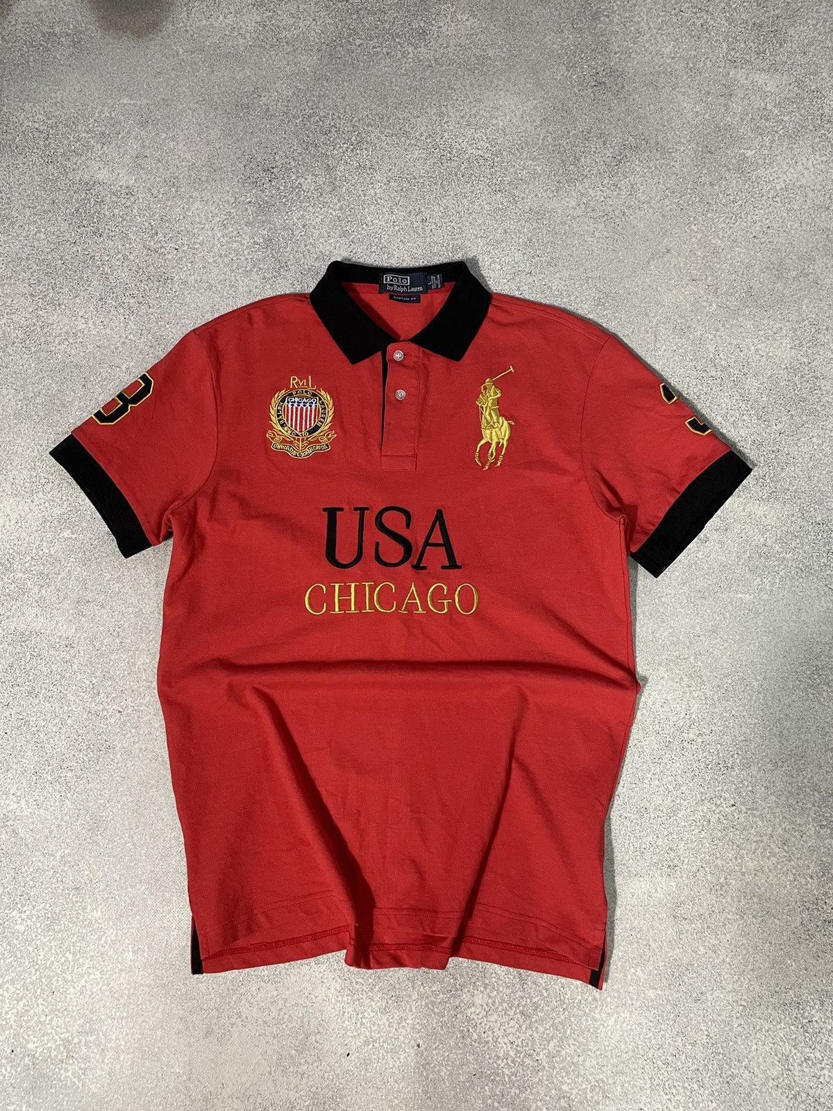Polo Ralph Lauren Chicago Polo | Grailed