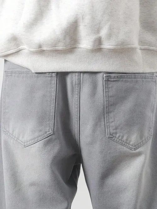 Japanese Brand Hirayama x Kei Baloon Skate Baggy Denim Jeans Loose 2000s Size US 32 / EU 48 - 8 Thumbnail