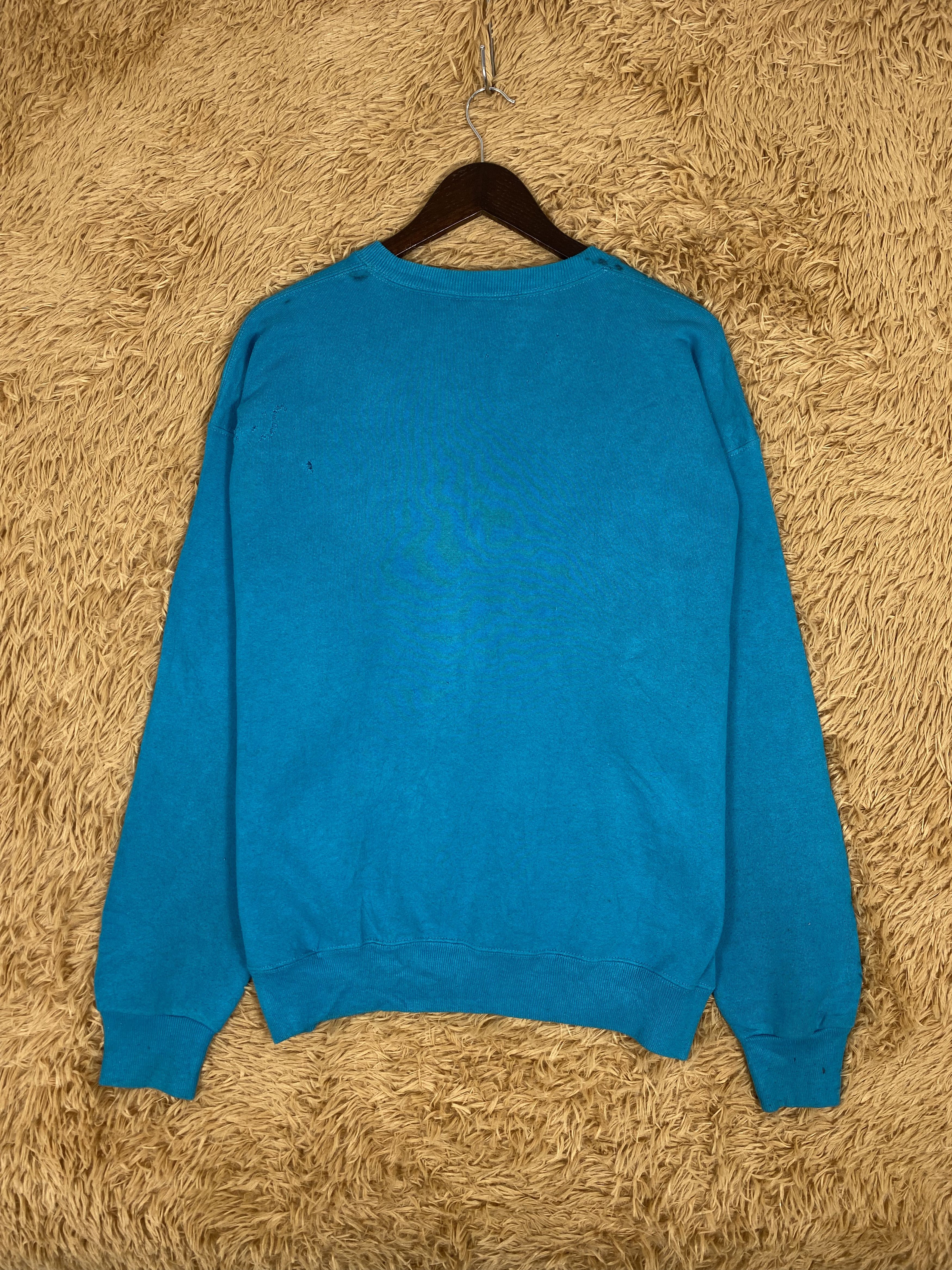 USA Olympics Vintage Olympics USA Embroided Logo Sweatshirts PS0008 Size US M / EU 48-50 / 2 - 6 Thumbnail