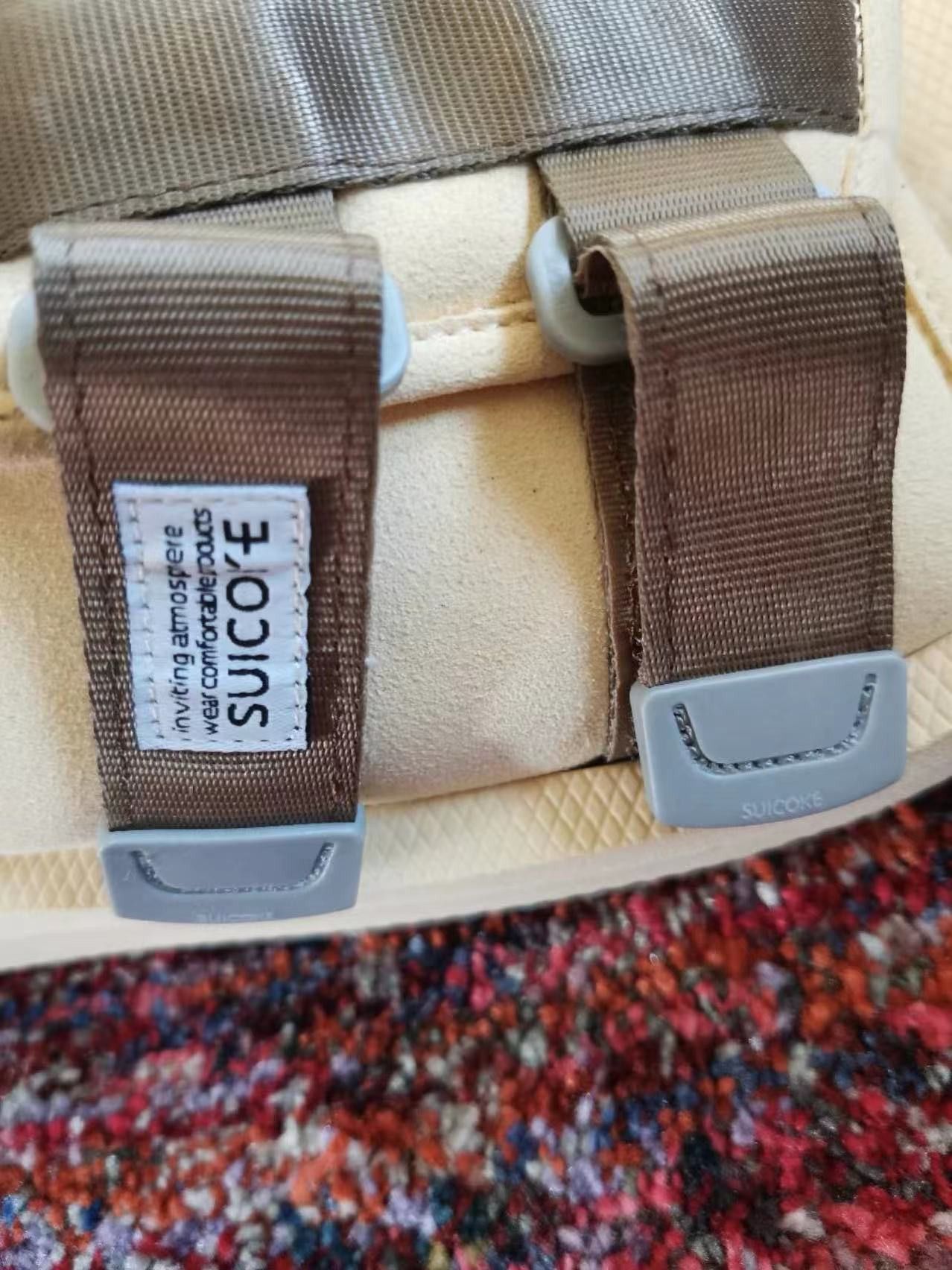 Golf Wang NEVER WORN* SS18 Golf Wang x Suicoke Collab Sandal Size US 8 / EU 41 - 6 Thumbnail