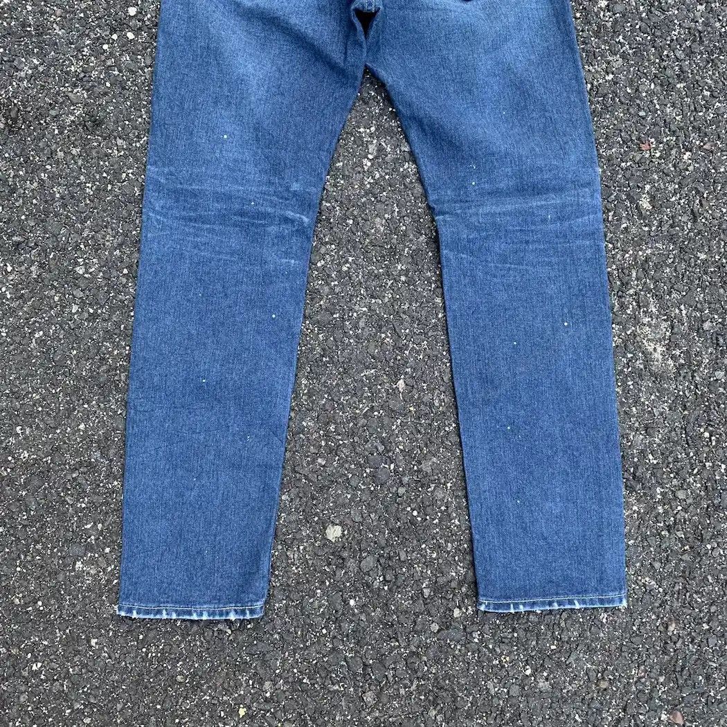 Ciaopanic Lee Riders Ciaopanic Type Jeans Distressed Denim Ripped Pant Size US 32 / EU 48 - 12 Thumbnail