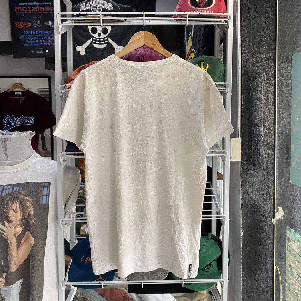 Insight × Vintage Insight Cupido Enim Vita Cross 2009 t-shirt white M/L Size US L / EU 52-54 / 3 - 2 Thumbnail