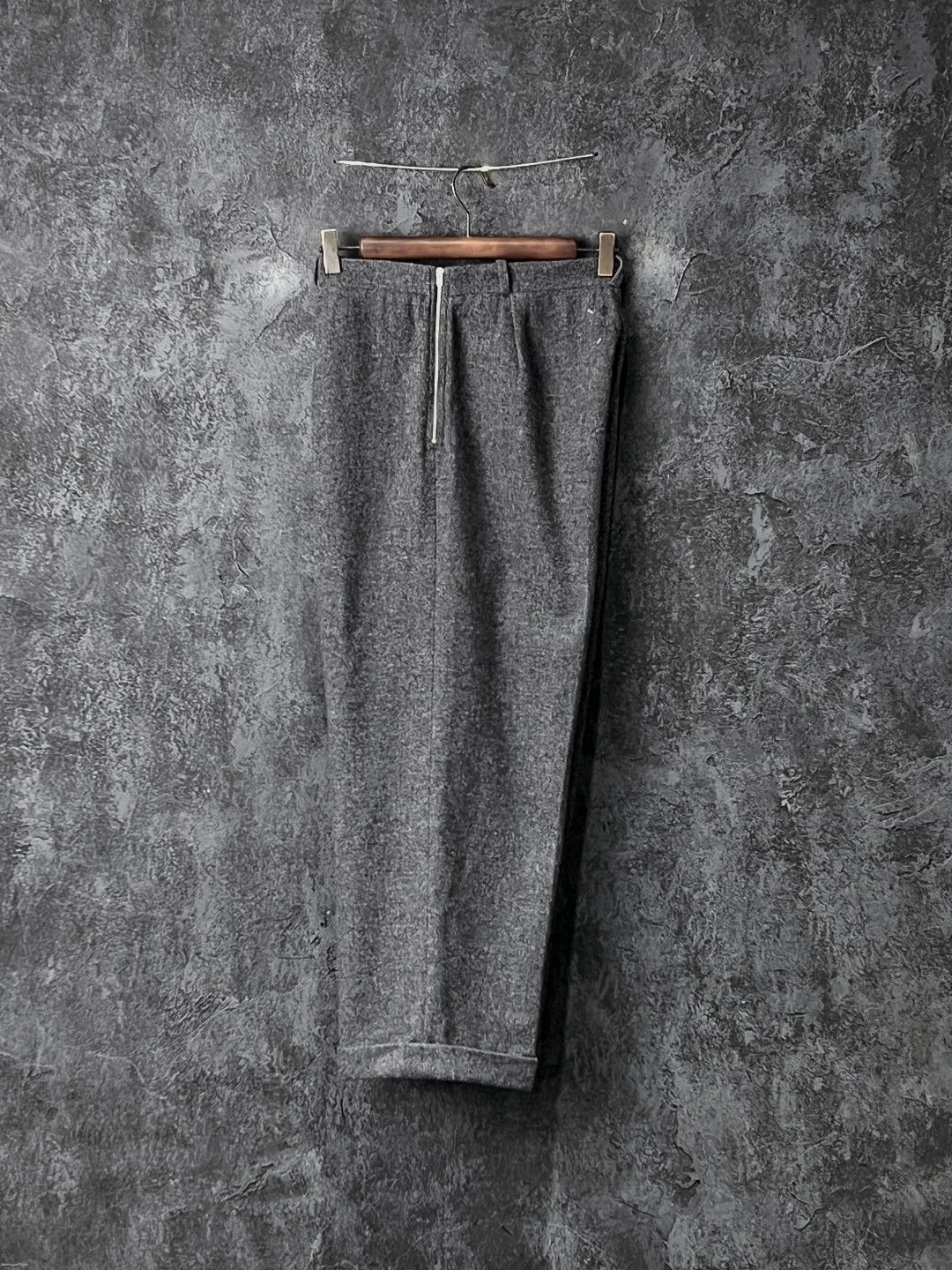Maison Margiela MAISON MARGIELA 46 pants Size US 31 - 3 Thumbnail
