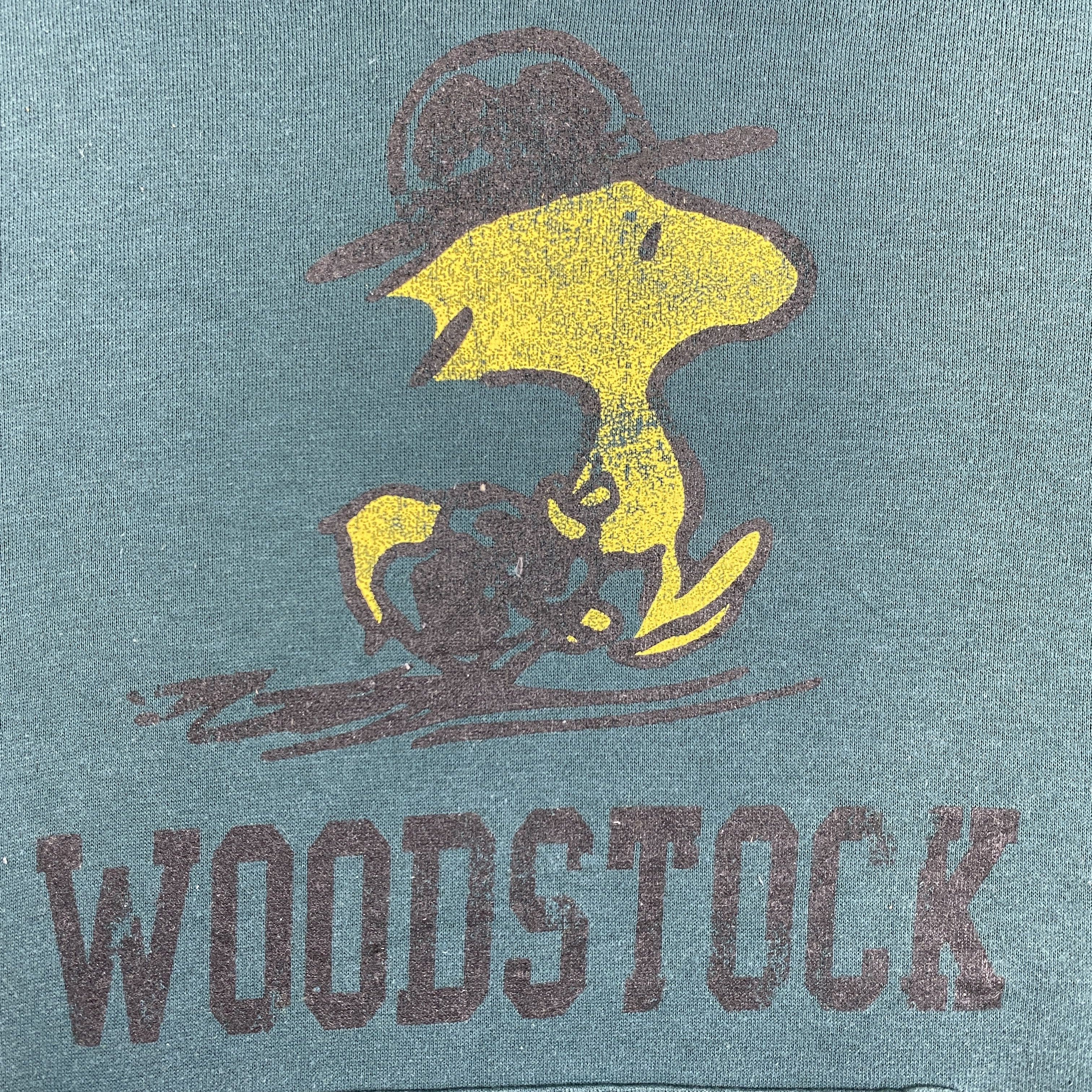 Beauty Beast Vintage Woodstock Hoodies -SW080 Size US L / EU 52-54 / 3 - 4 Thumbnail