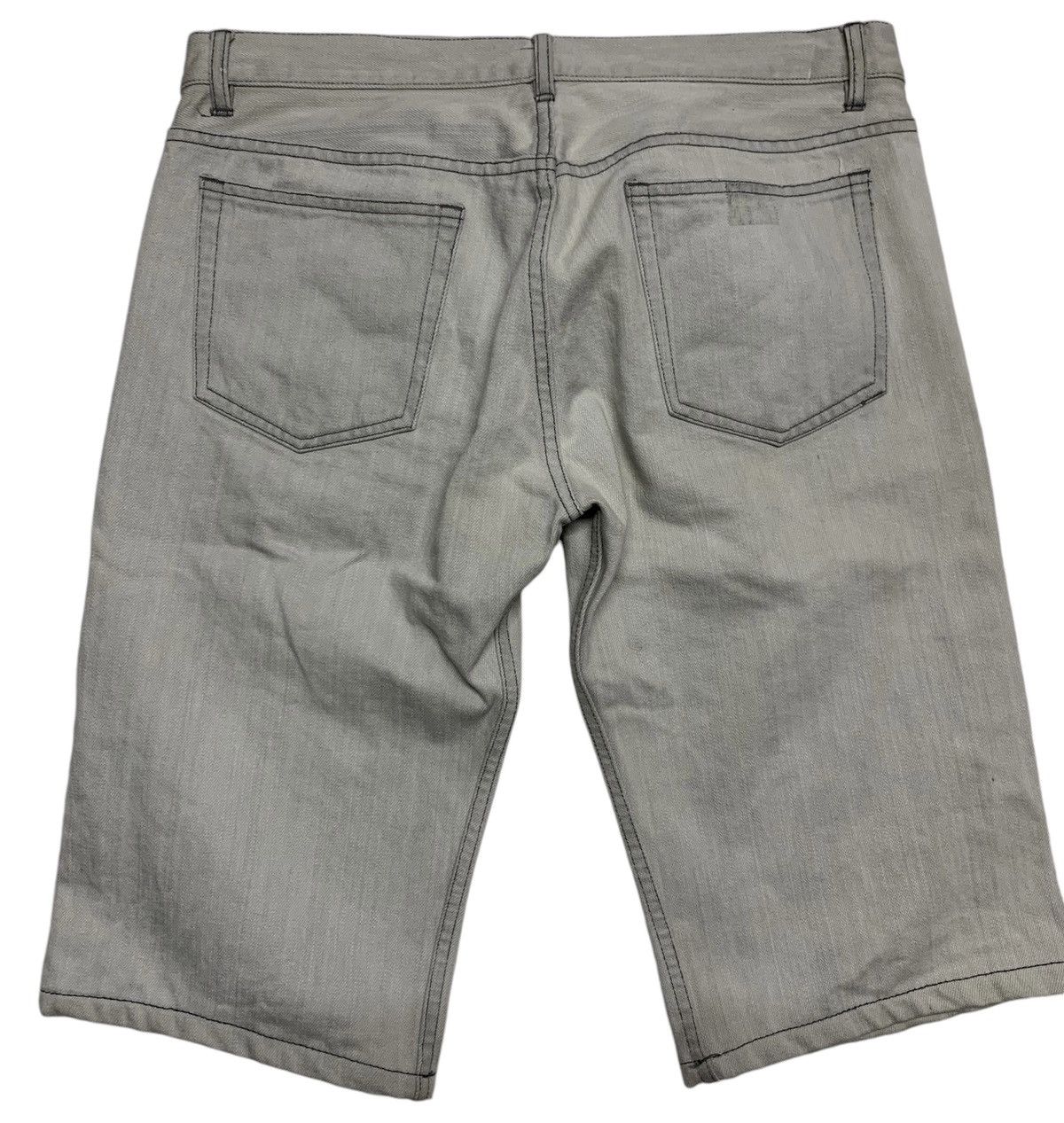 A.P.C. A.P.C salvedga short pants Size US 33 - 2 Thumbnail