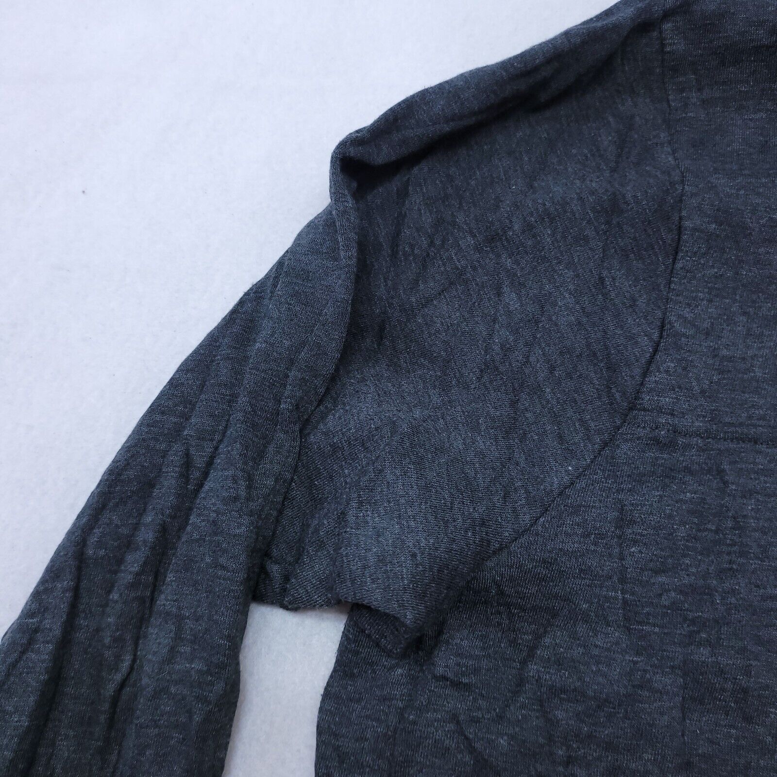 Orvis Orvis Casual Pullover Sweatshirt Mens Size Extra Large Gray Size US XL / EU 56 / 4 - 4 Thumbnail