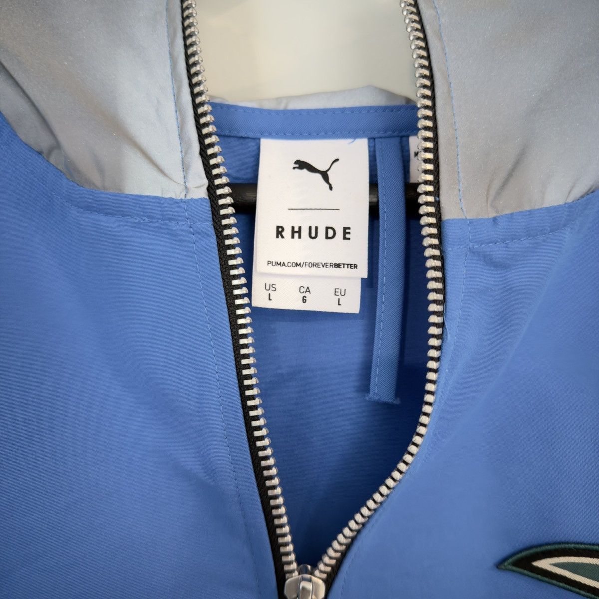 Puma × Rhude PUMA X RHUDE HZ Jacket Size US L / EU 52-54 / 3 - 3 Thumbnail