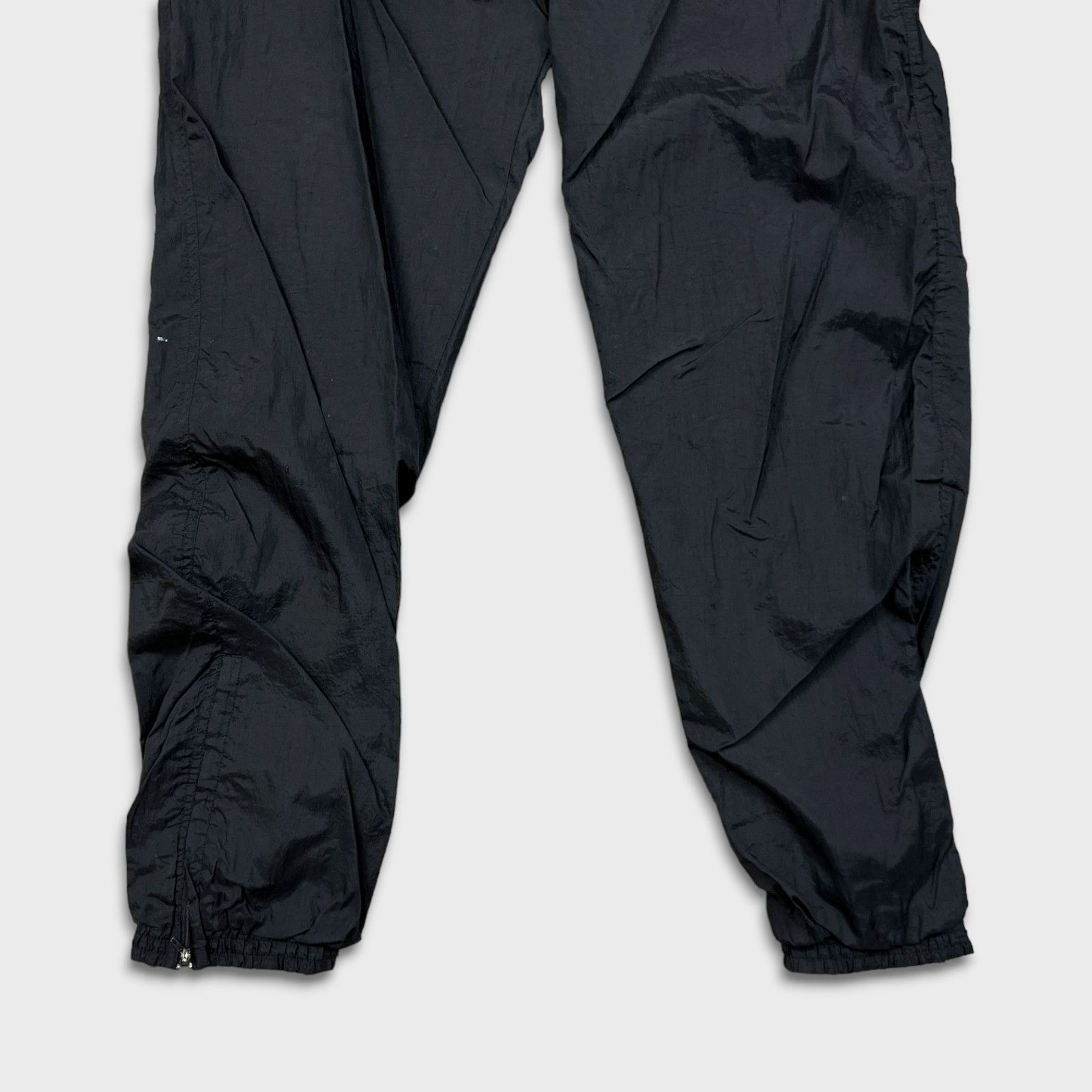 Apex × Vintage Vintage Apex One Track Pants XL Lined Baggy Windbreaker 90s Size US 38 / EU 54 - 3 Thumbnail