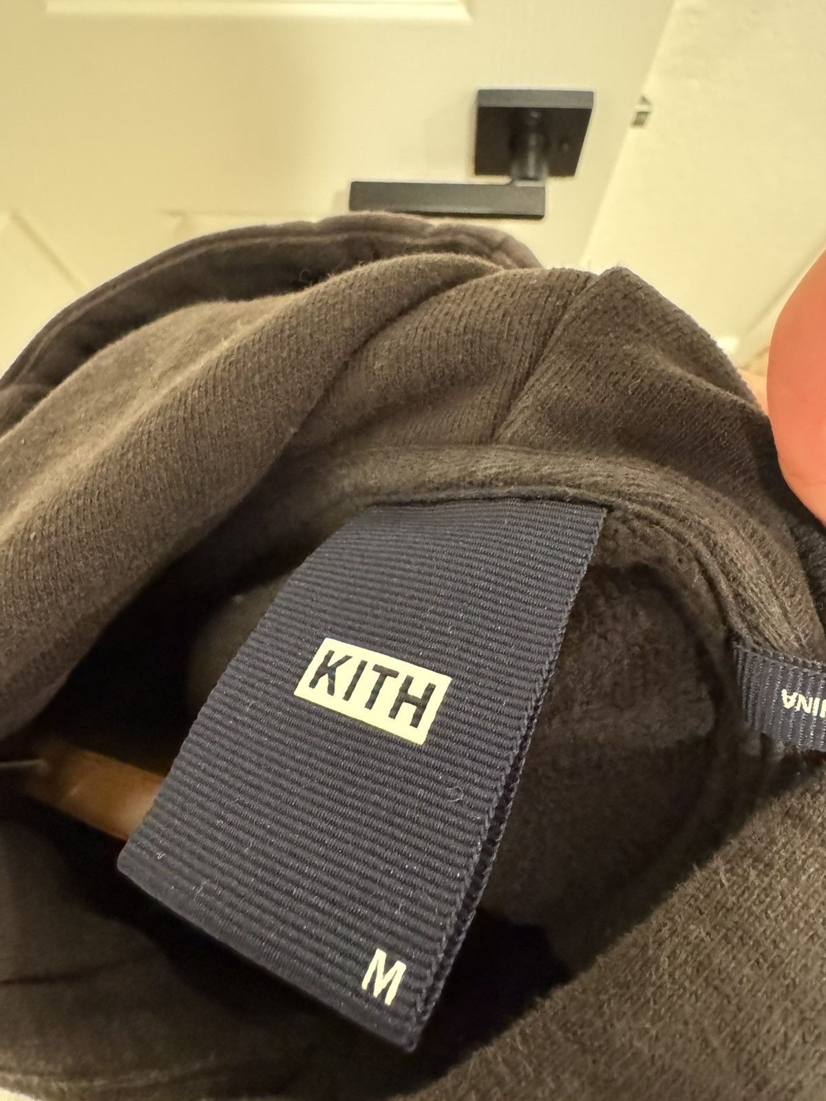 Kith Kith hoodie fractured Size US M / EU 48-50 / 2 - 4 Thumbnail