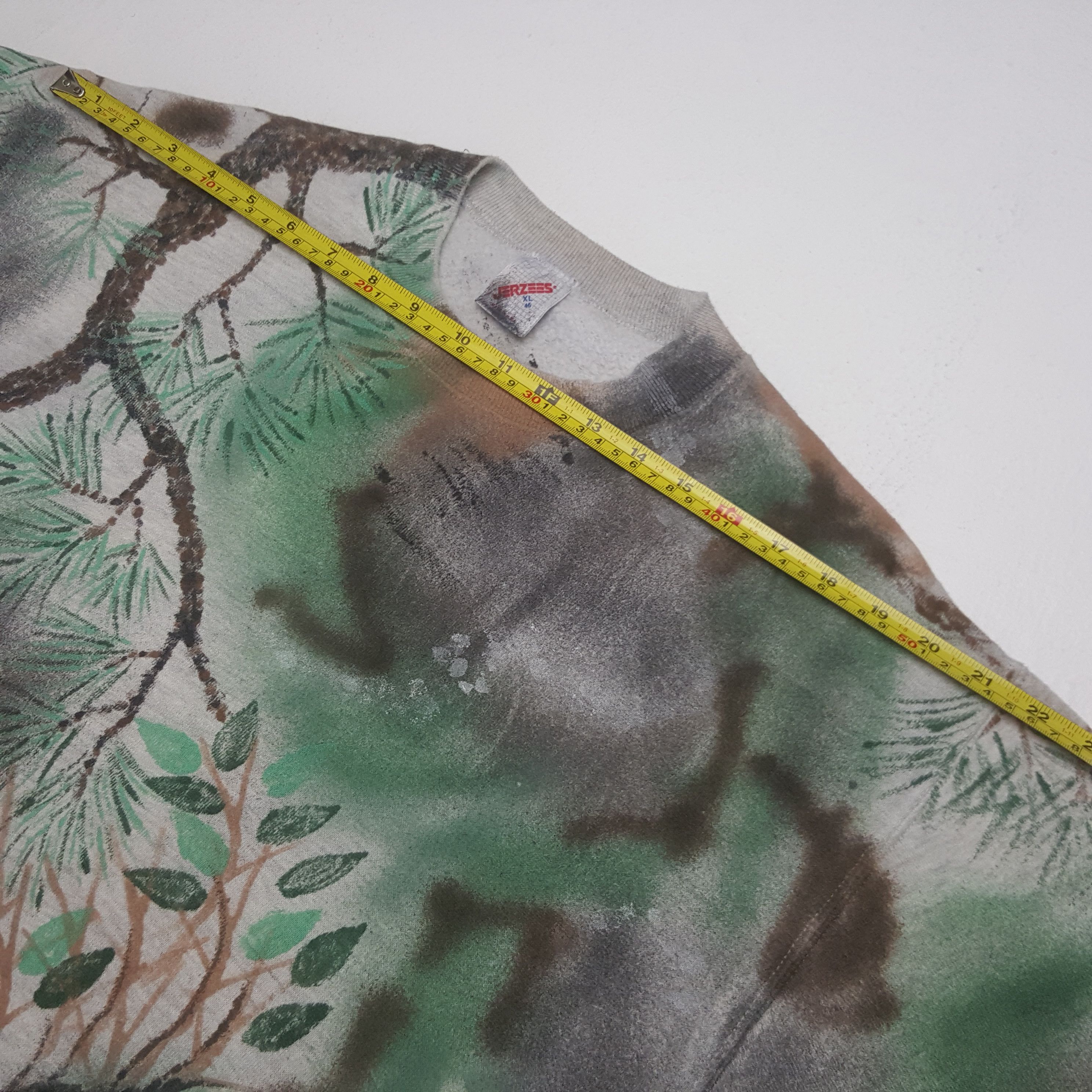 Other Vintage Tree Sweatshirt Size US M / EU 48-50 / 2 - 5 Thumbnail