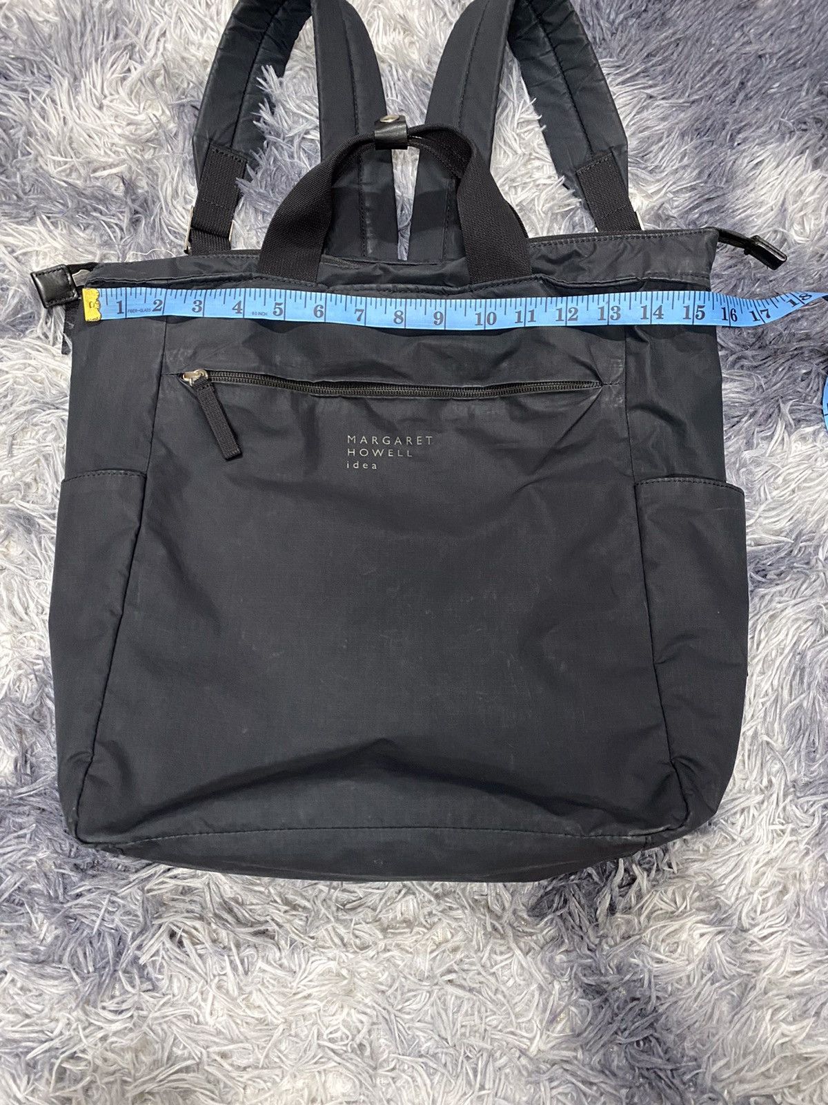 Japanese Brand × Margaret Howell Margaret Howell idea backpack Size ONE SIZE - 7 Thumbnail