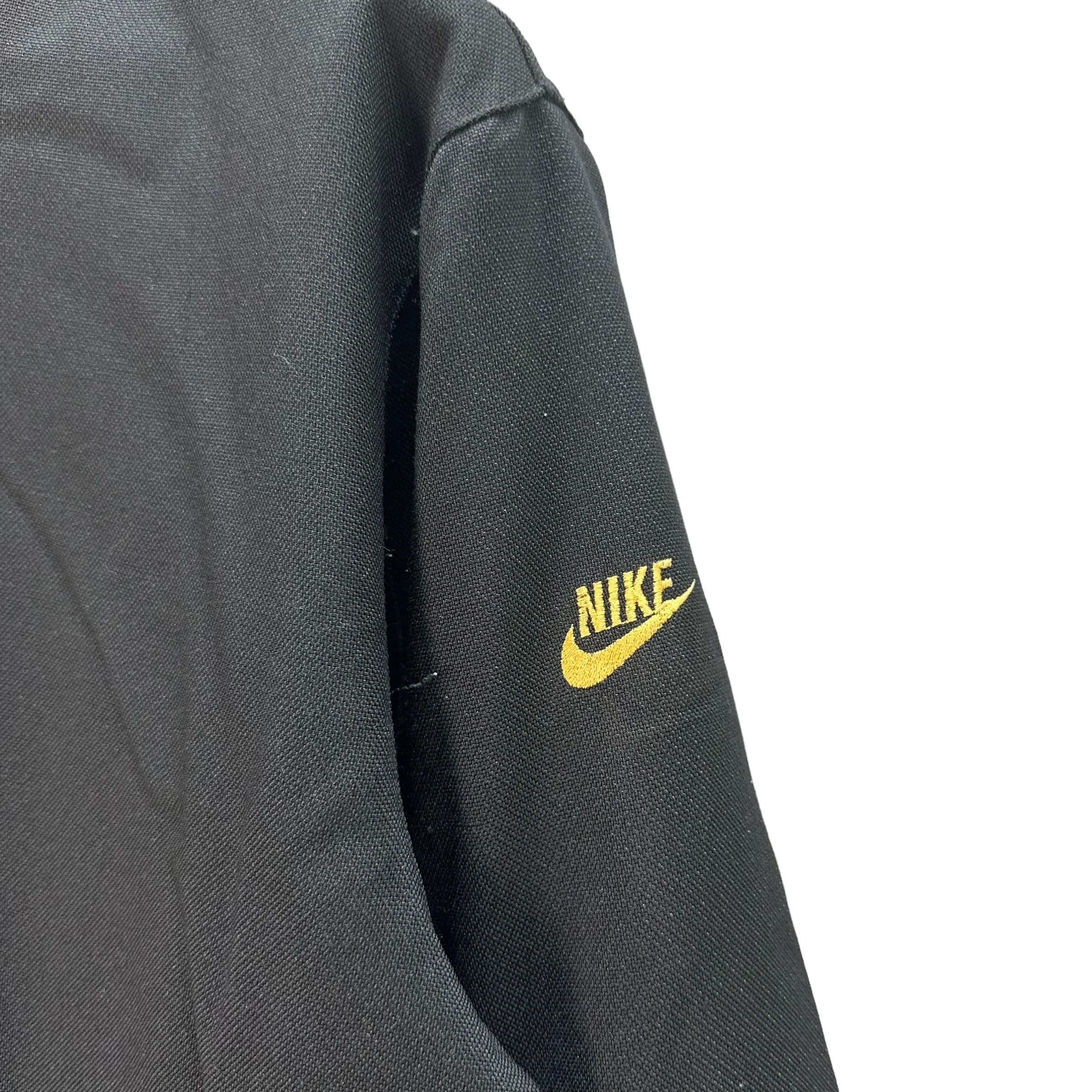 Nike NIKE STRETCH WOVEN ROCKY TRACK JACKET #8559-014 Size US L / EU 52-54 / 3 - 7 Thumbnail