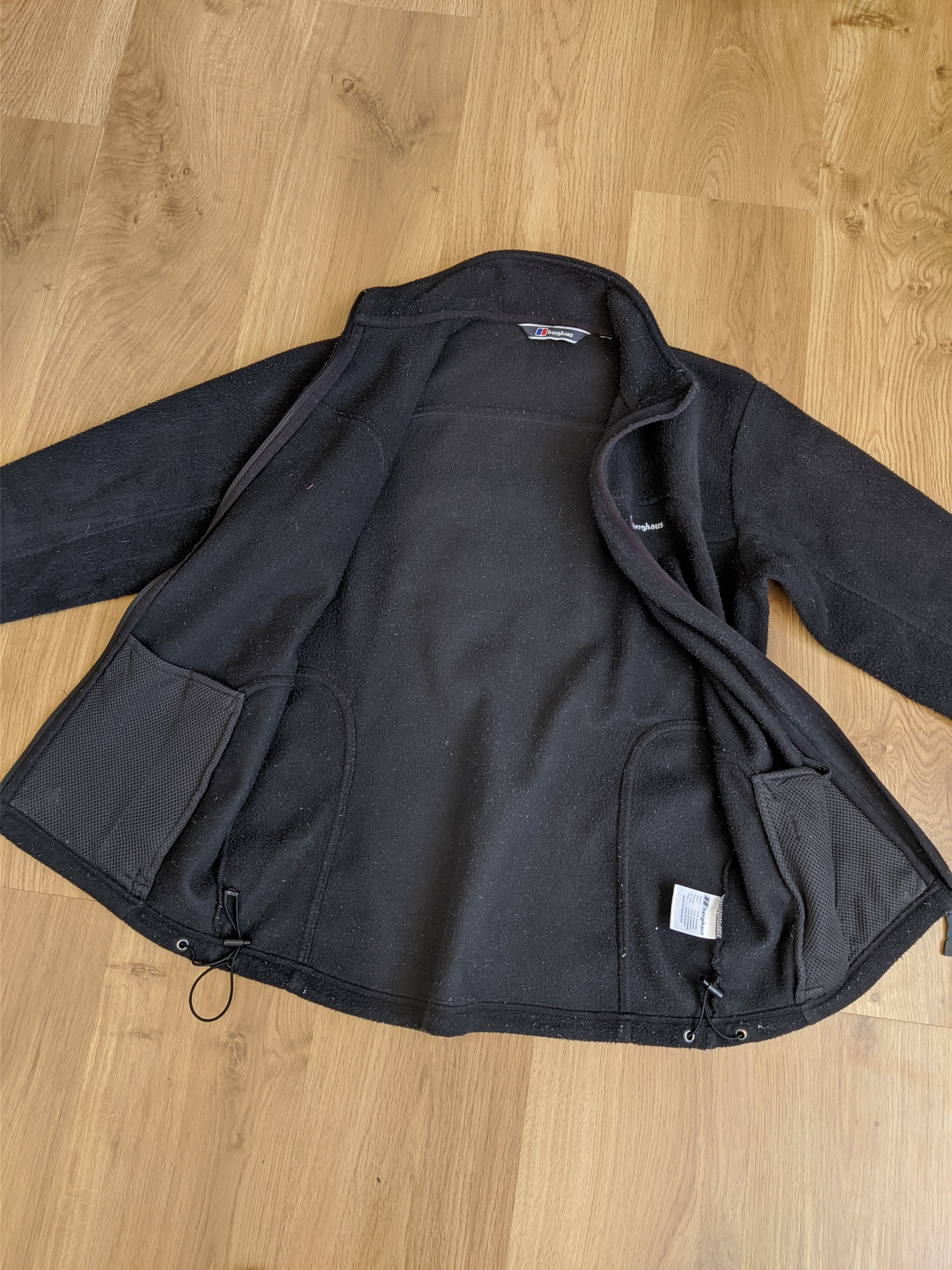 Berghaus Vintage berghaus fleece zip jacket Size US S / EU 44-46 / 1 - 3 Thumbnail