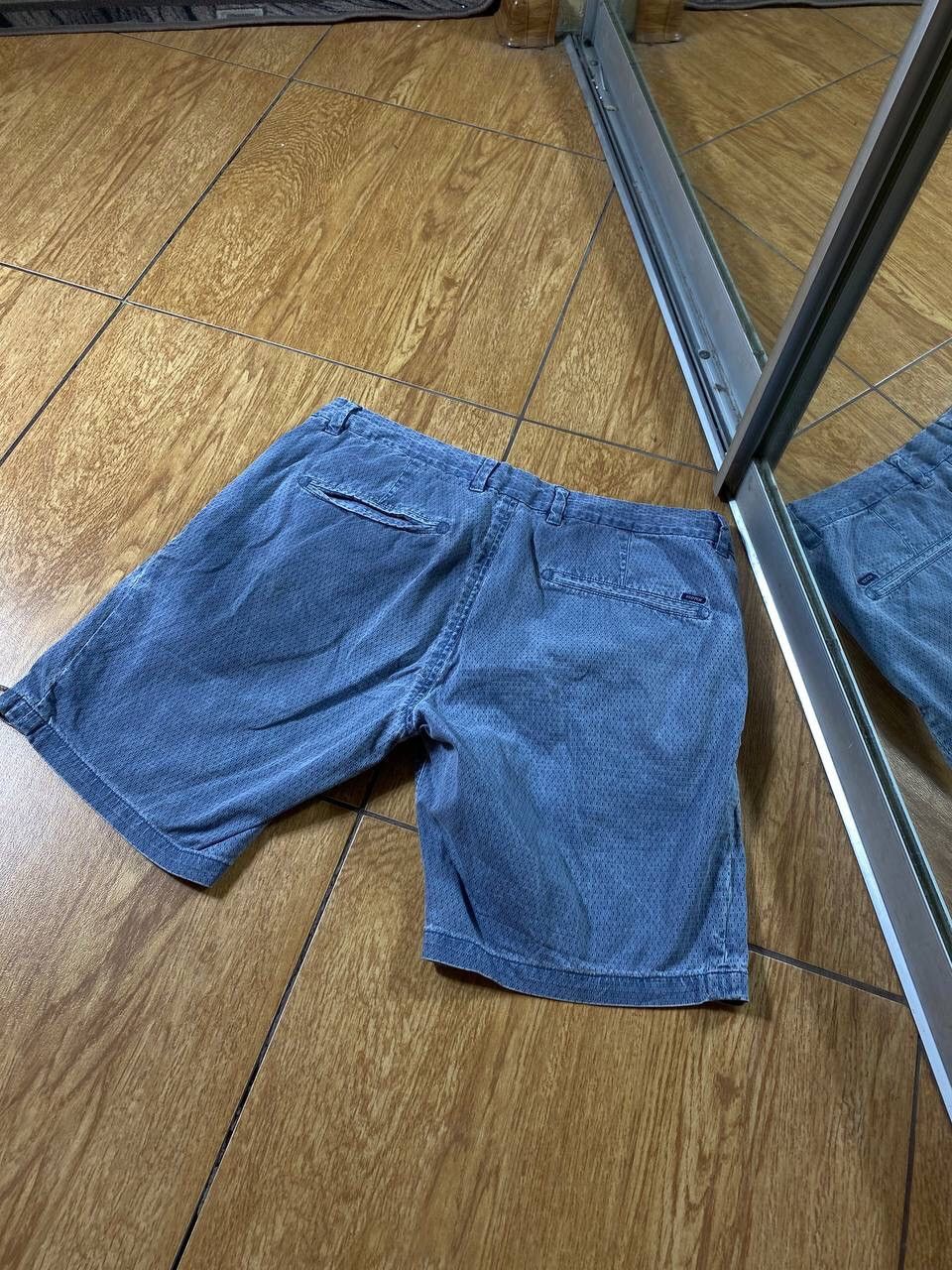 Scotch & Soda Scotch & Soda Mens Shorts Drawstring Corduroy Size US 32 / EU 48 - 4 Thumbnail
