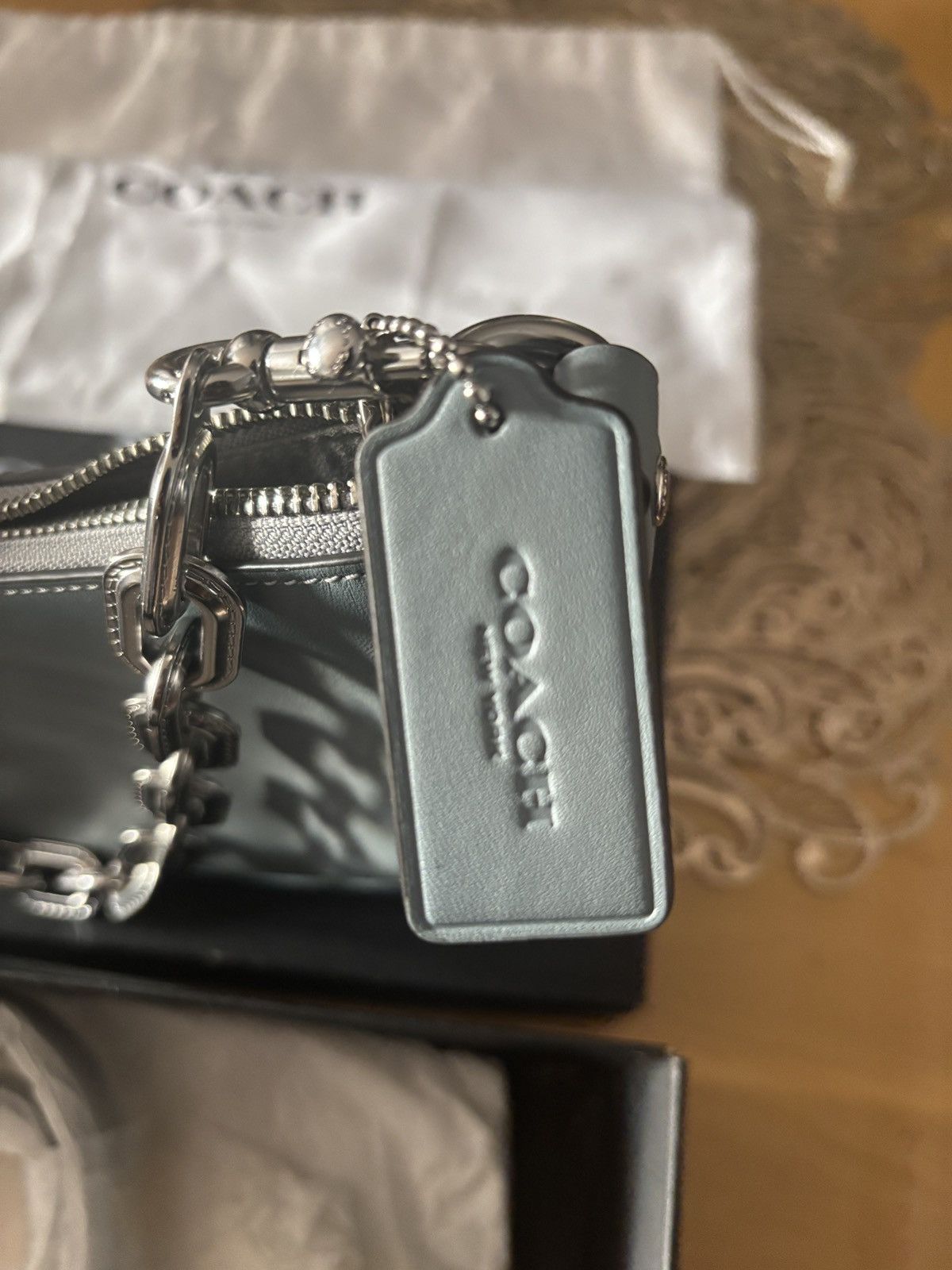 Coach Coach Mira Shoulder Bag Size ONE SIZE - 4 Thumbnail