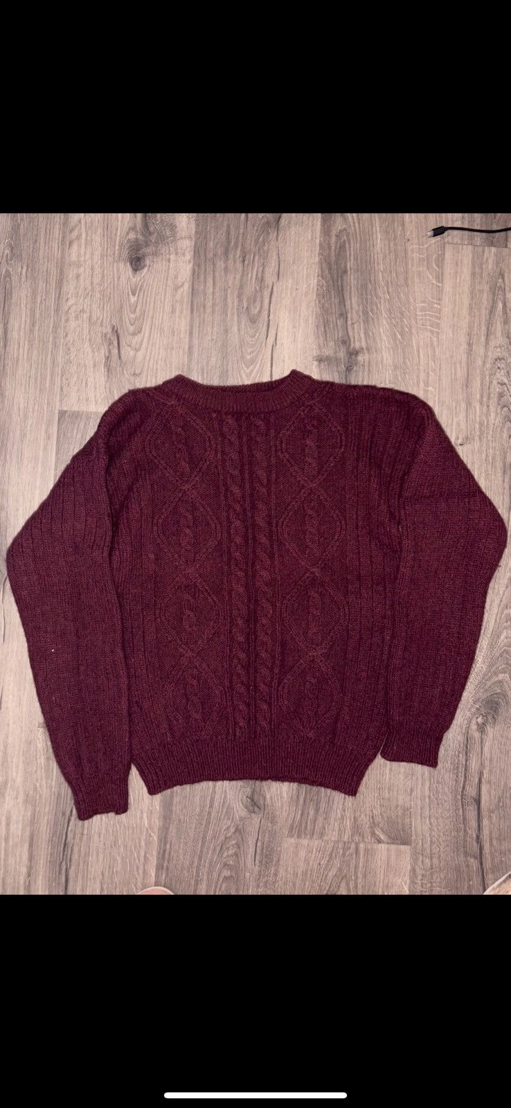 Christian Dior Monsieur Christian Dior Knit Sweater sz L Size US L / EU 52-54 / 3 - 1 Thumbnail