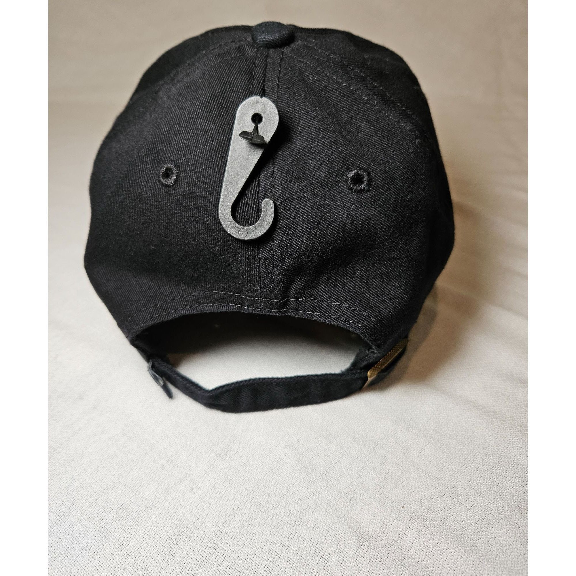 47 Brand 47 Brands New York Yankees Black NWT Baseball Cap Size ONE SIZE - 8 Thumbnail