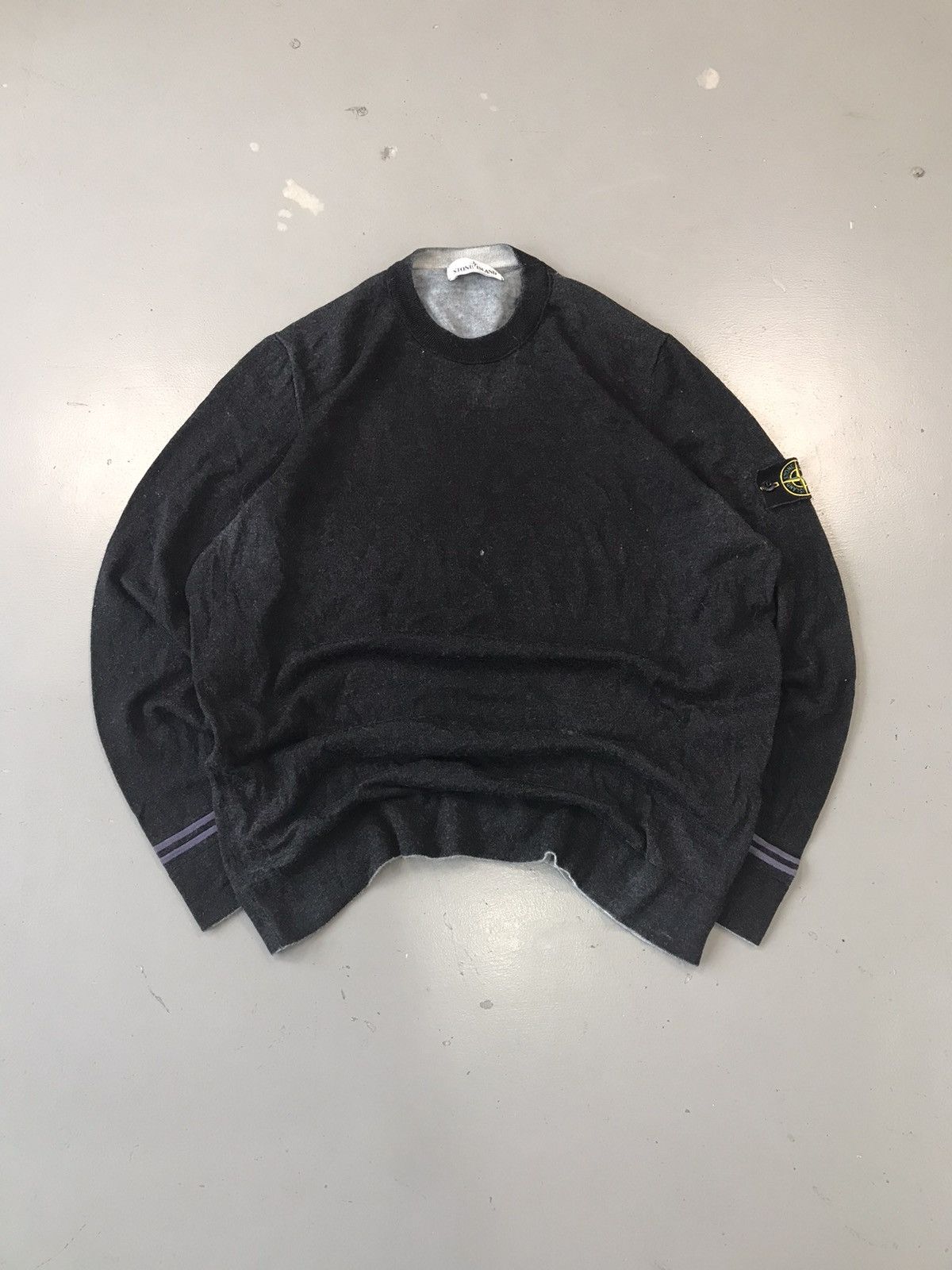 Super rare stone island sweater